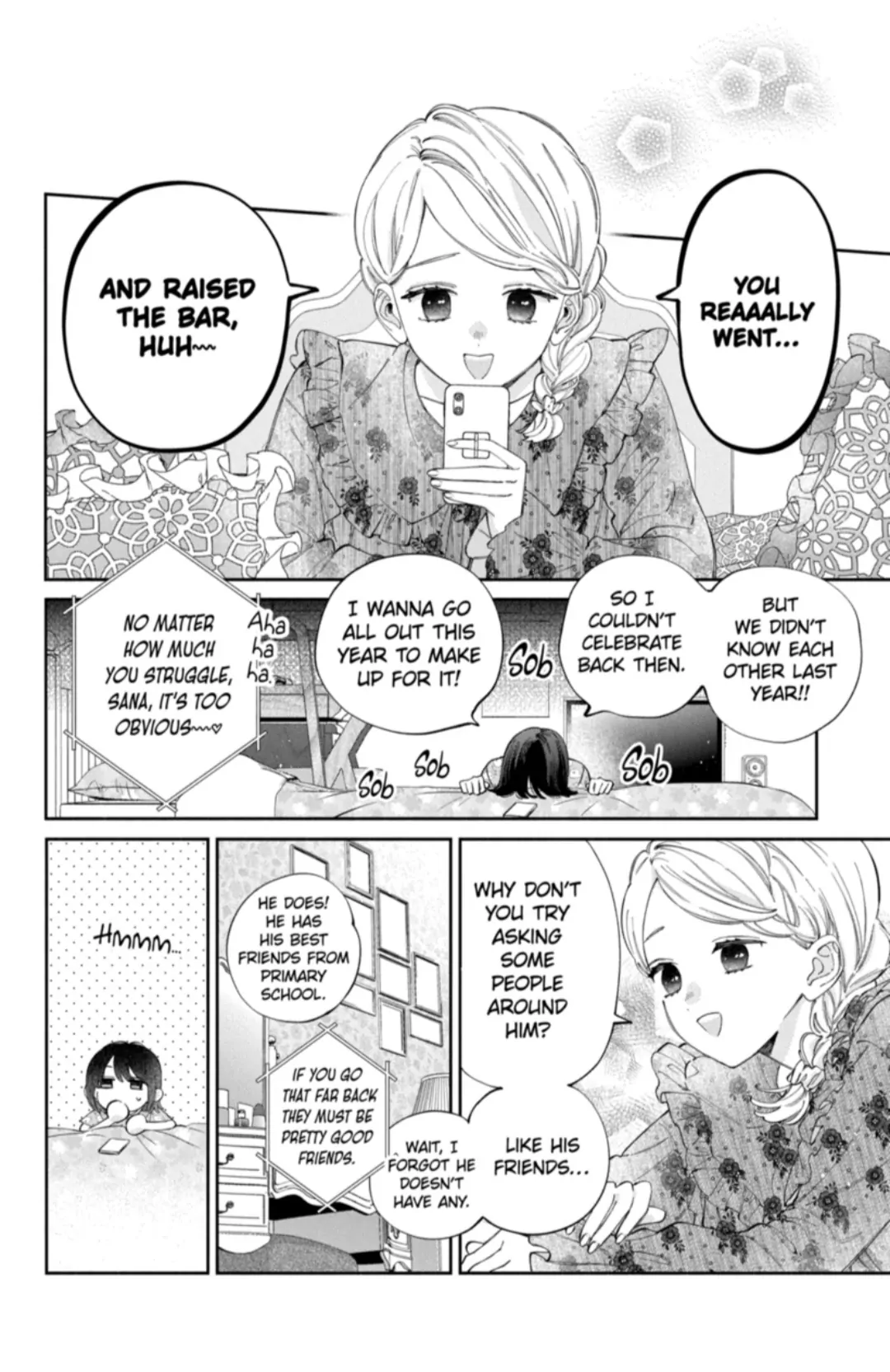 Read It Takes More than a Pretty Face to Fall in Love EN Manga Online