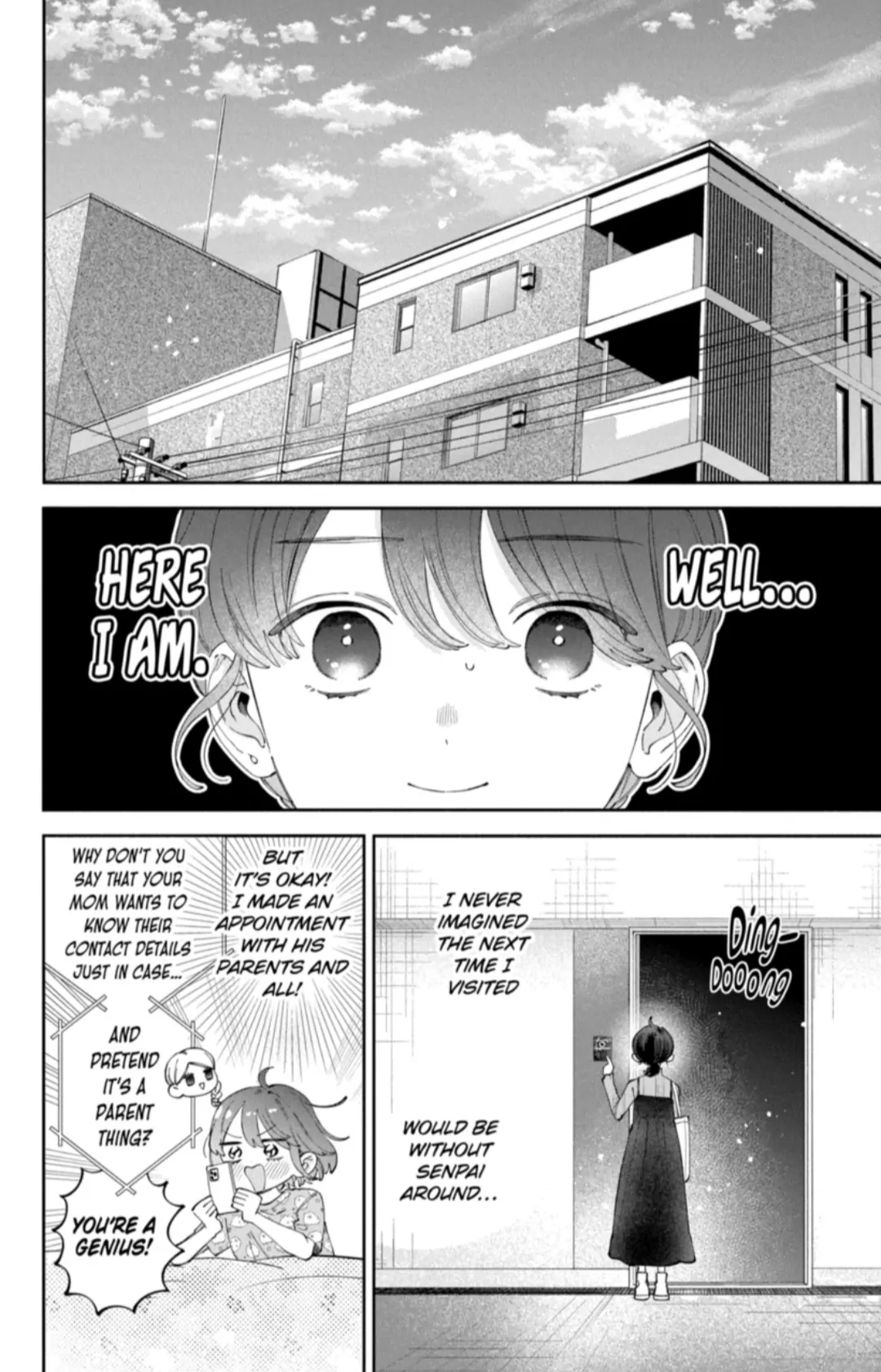 Read It Takes More than a Pretty Face to Fall in Love EN Manga Online