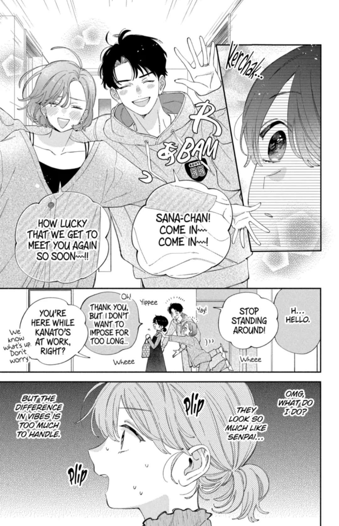 Read It Takes More than a Pretty Face to Fall in Love EN Manga Online