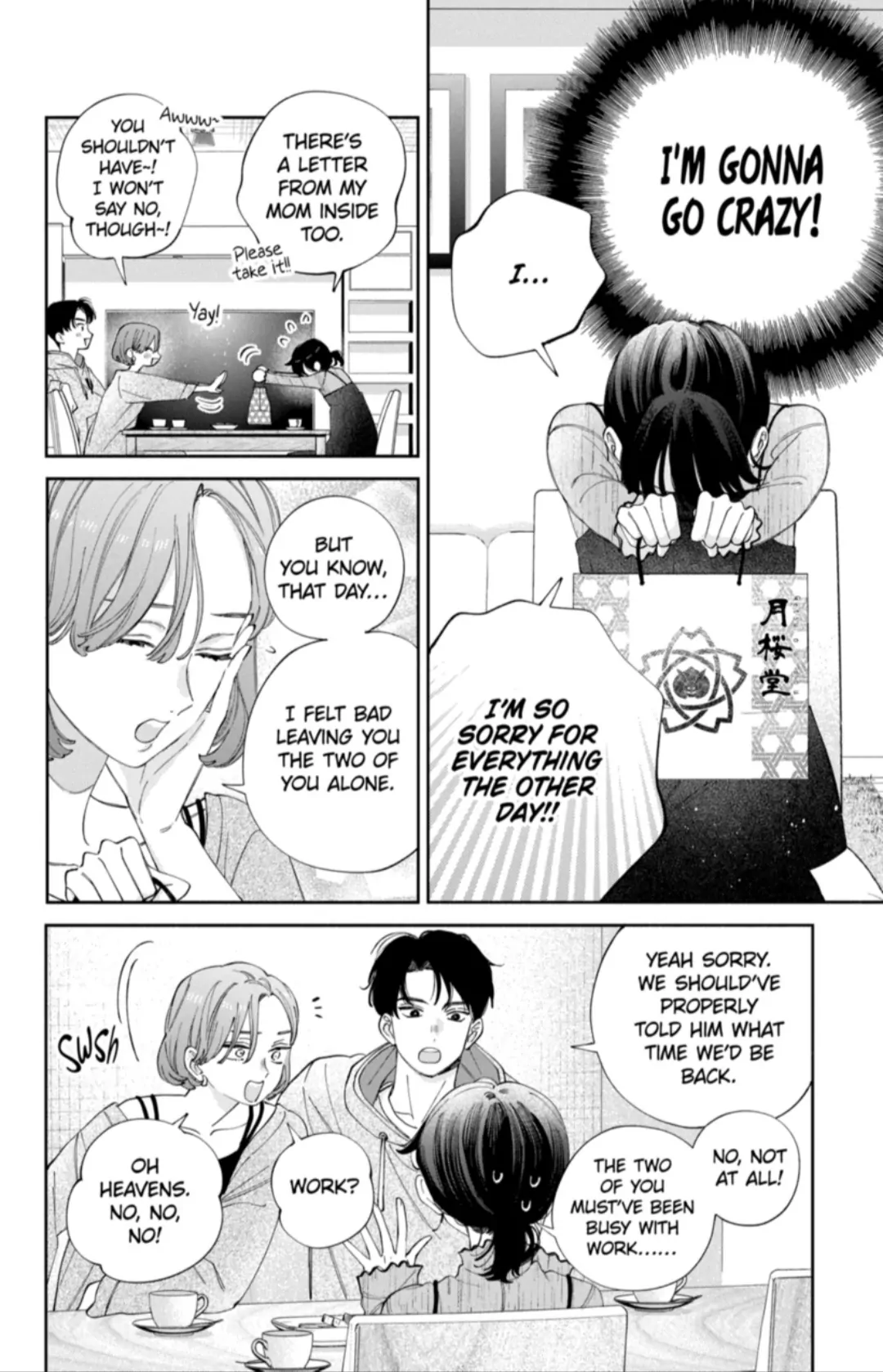 Read It Takes More than a Pretty Face to Fall in Love EN Manga Online