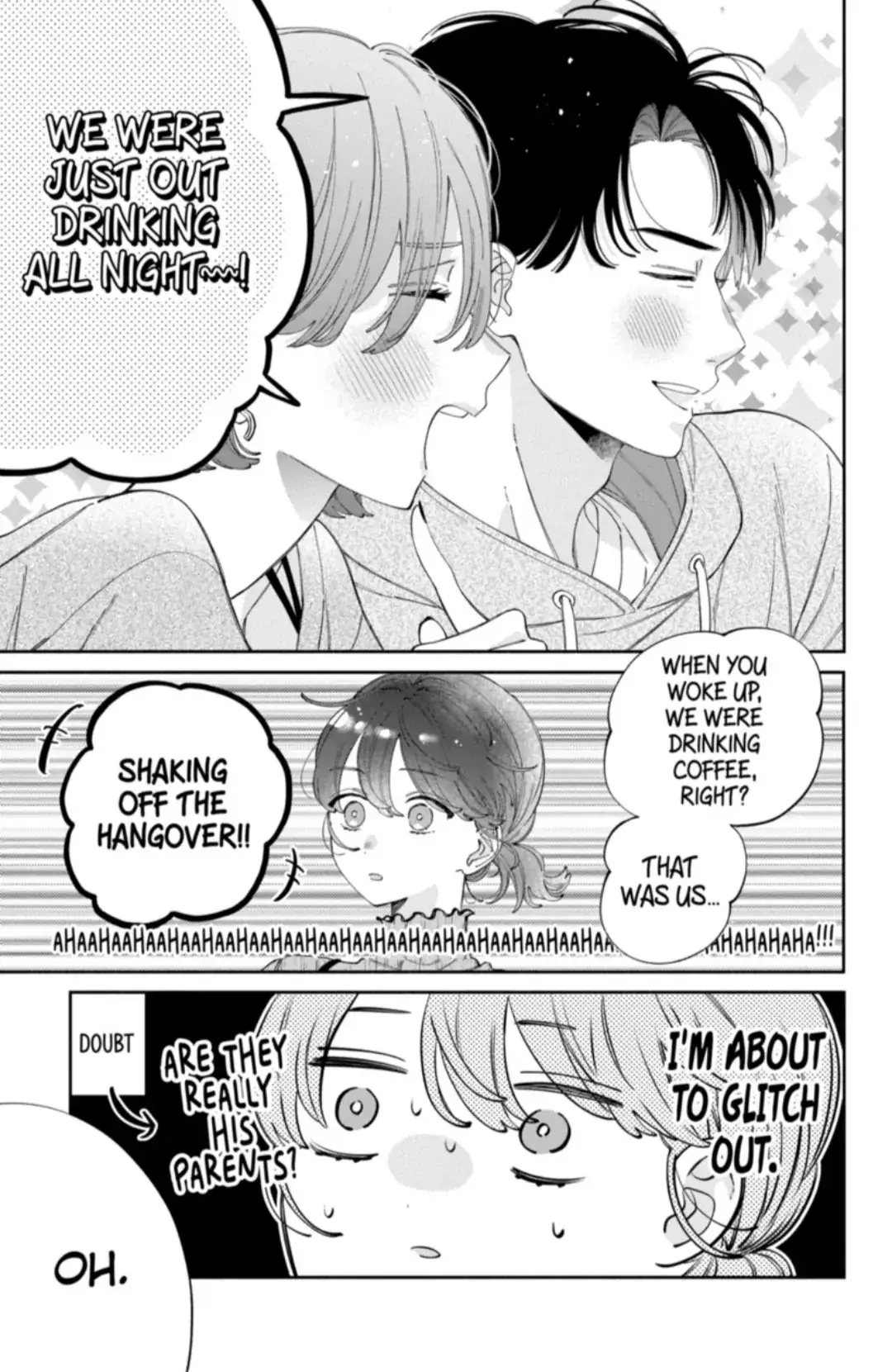 Read It Takes More than a Pretty Face to Fall in Love EN Manga Online