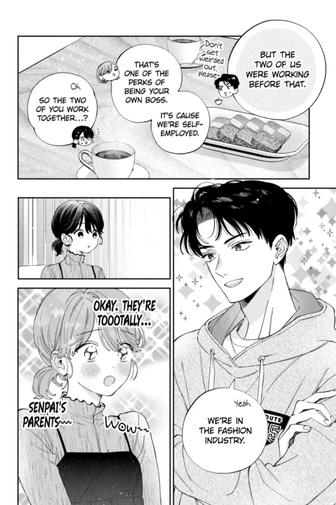 Read It Takes More than a Pretty Face to Fall in Love EN Manga Online