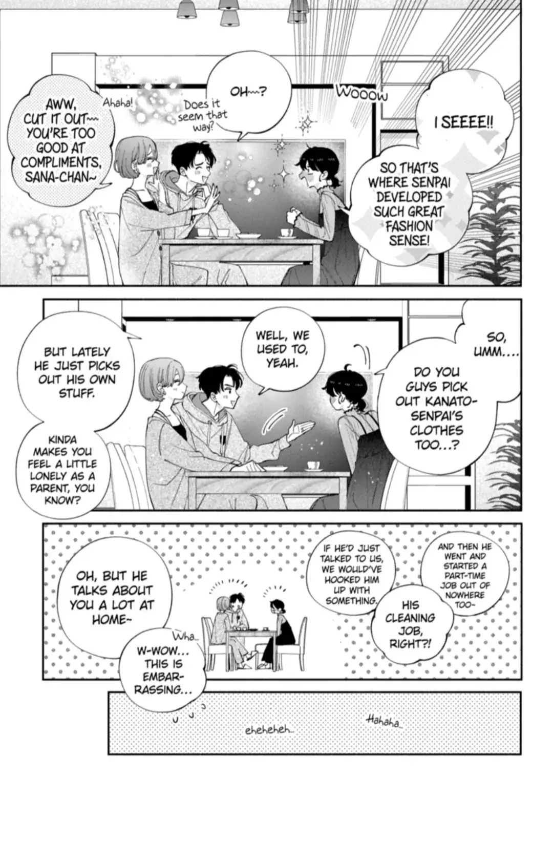Read It Takes More than a Pretty Face to Fall in Love EN Manga Online