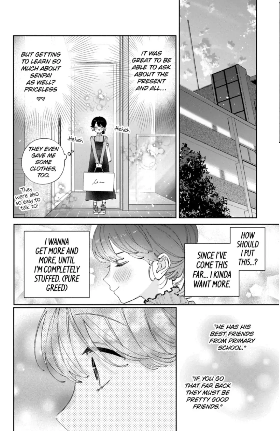 Read It Takes More than a Pretty Face to Fall in Love EN Manga Online