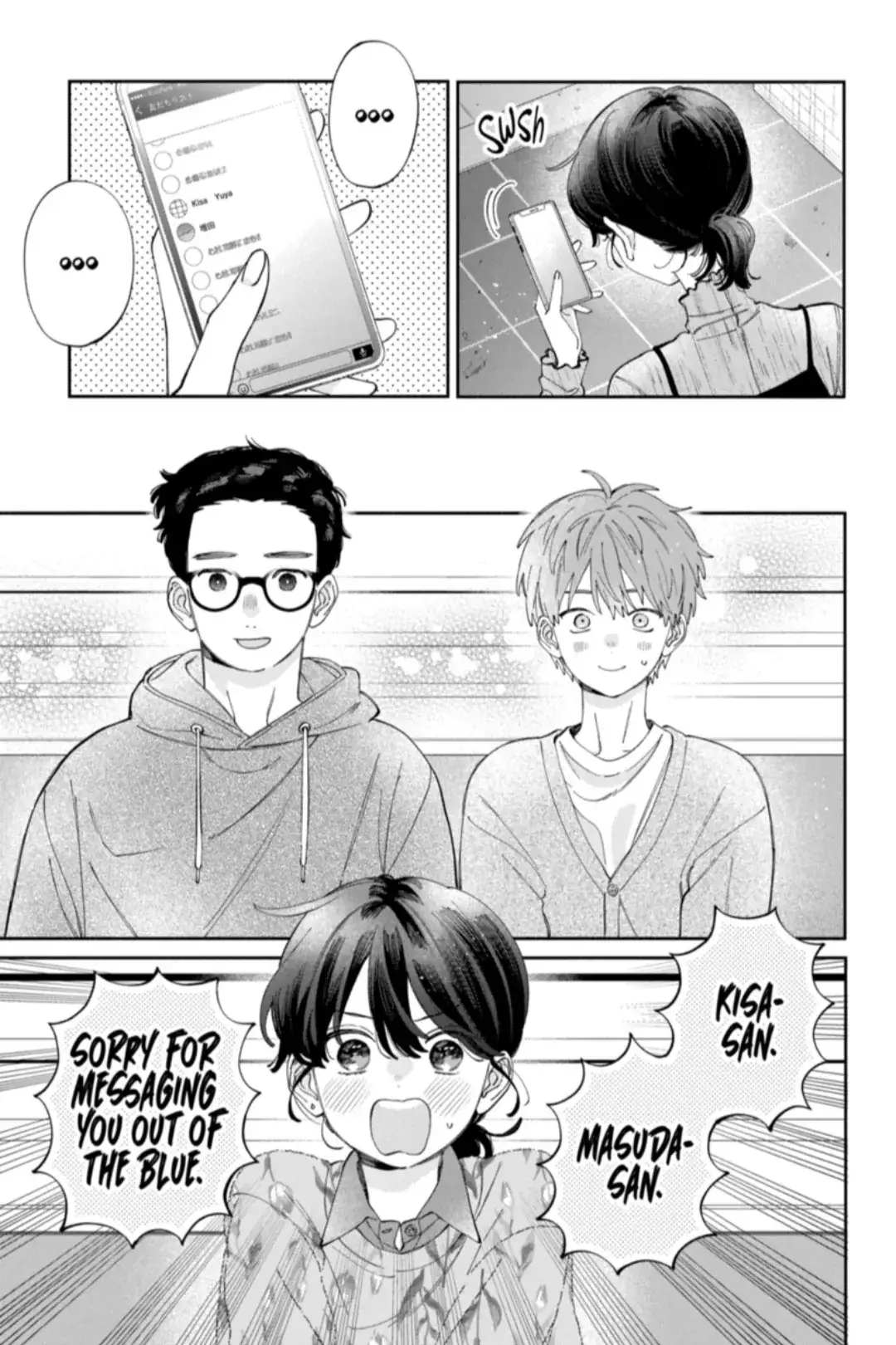Read It Takes More than a Pretty Face to Fall in Love EN Manga Online