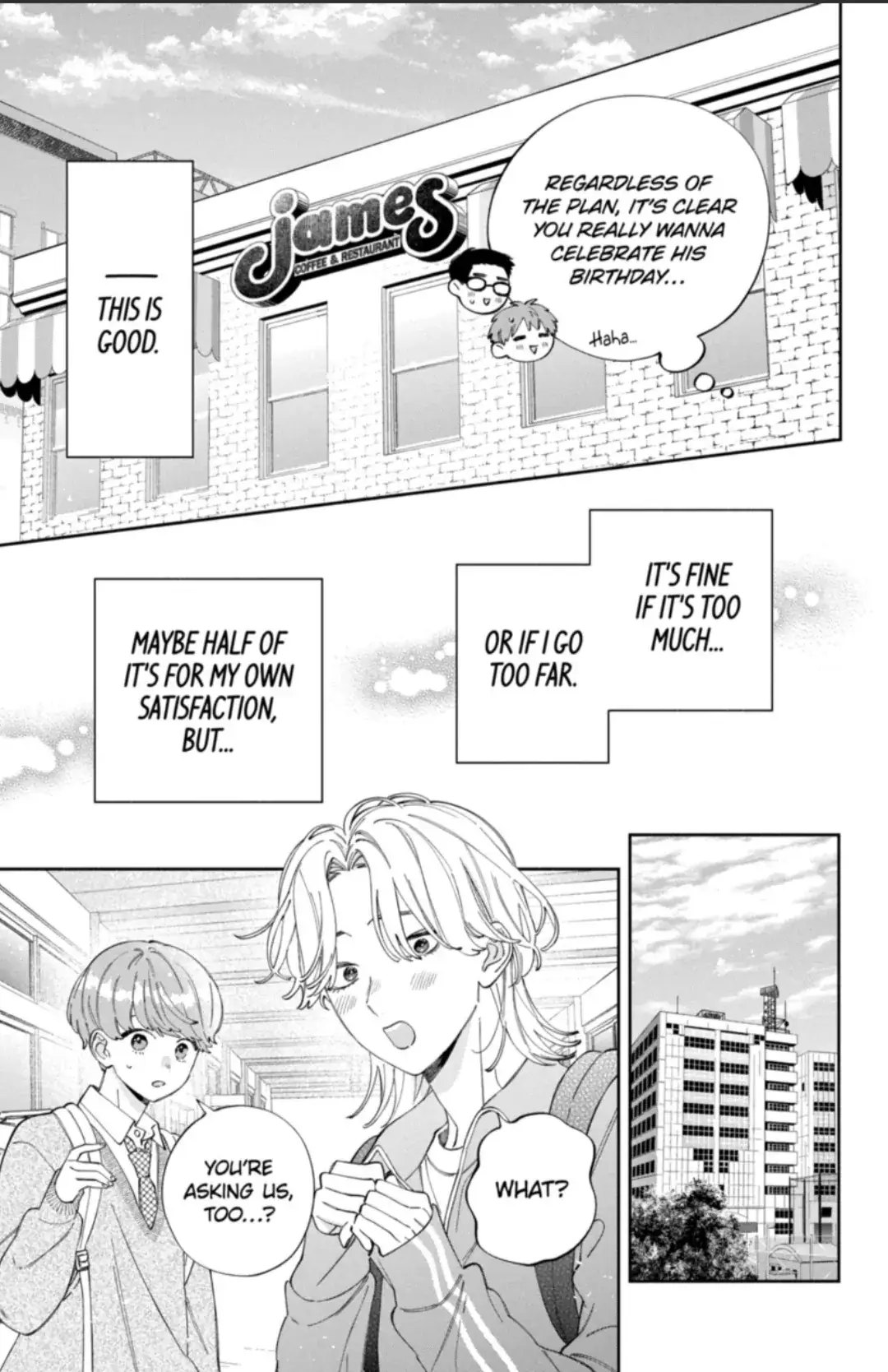 Read It Takes More than a Pretty Face to Fall in Love EN Manga Online