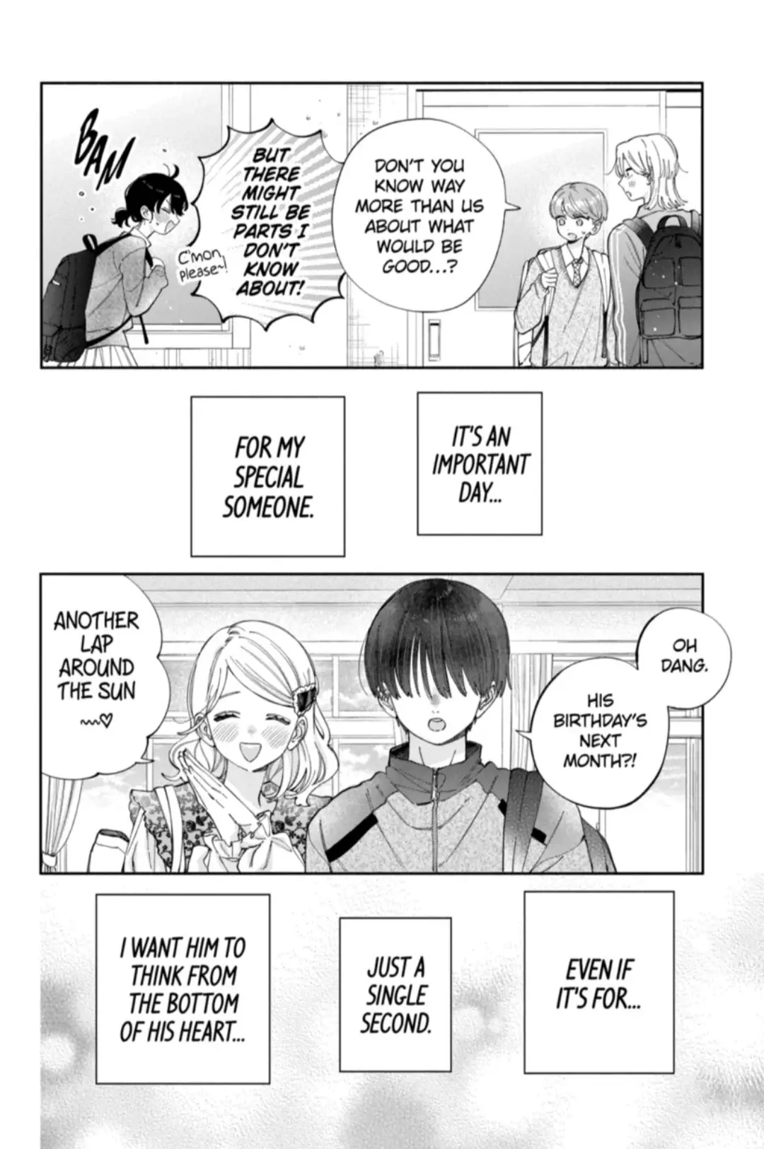 Read It Takes More than a Pretty Face to Fall in Love EN Manga Online