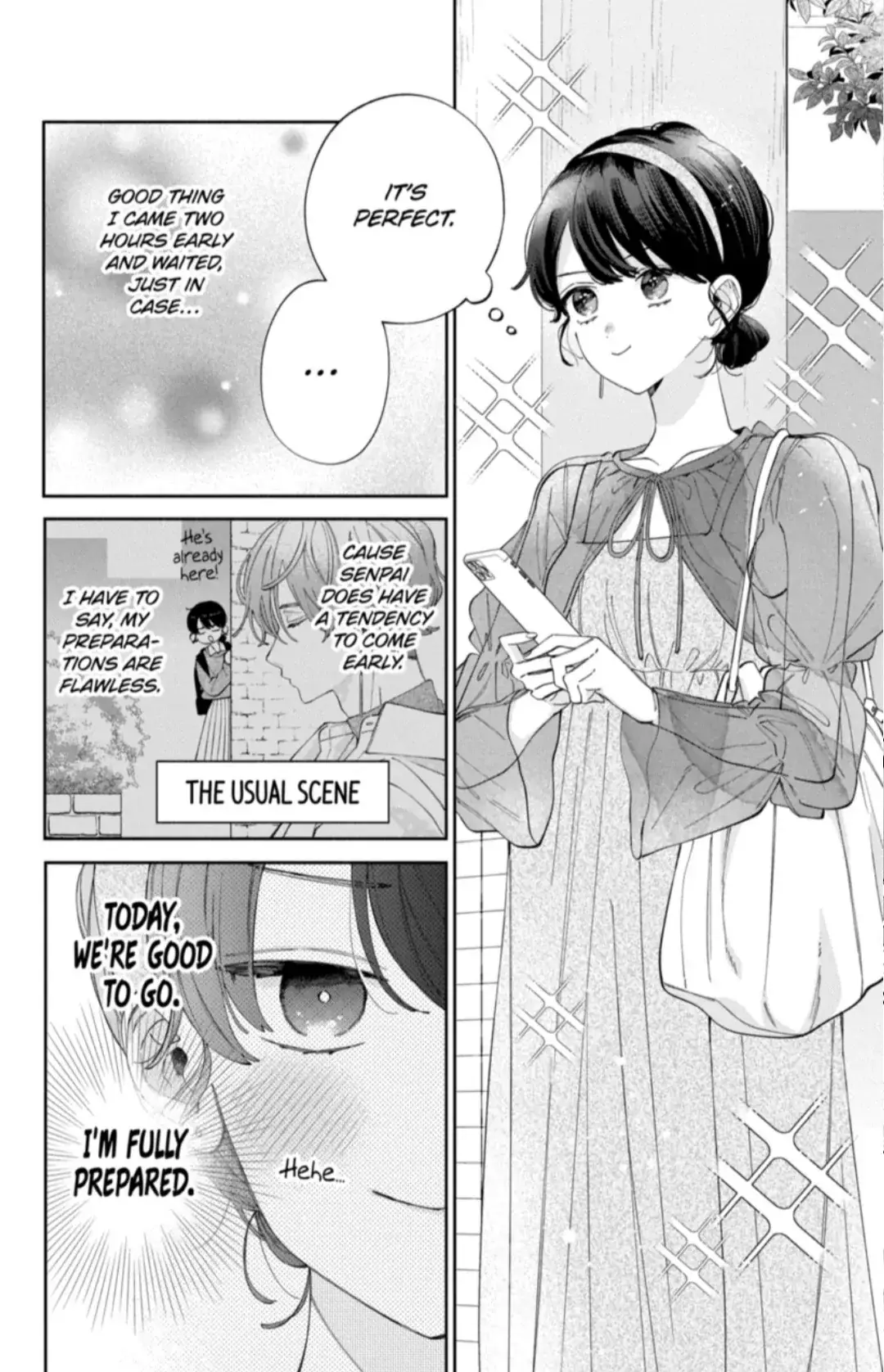 Read It Takes More than a Pretty Face to Fall in Love EN Manga Online