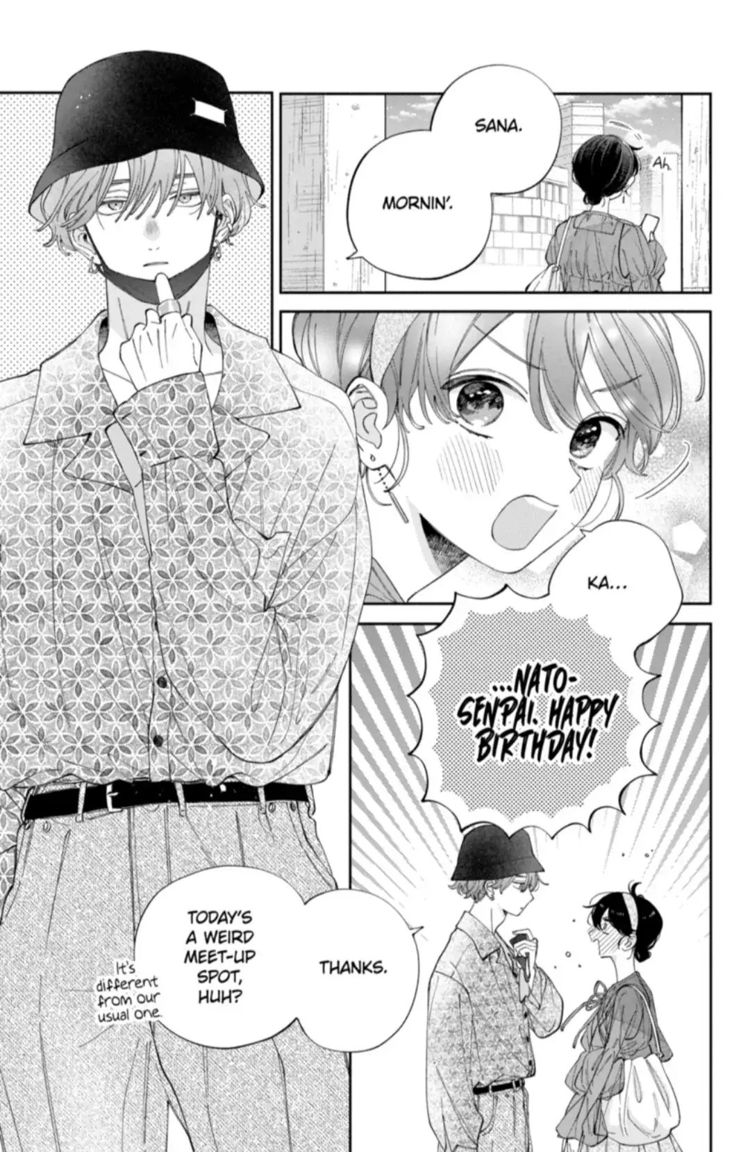 Read It Takes More than a Pretty Face to Fall in Love EN Manga Online