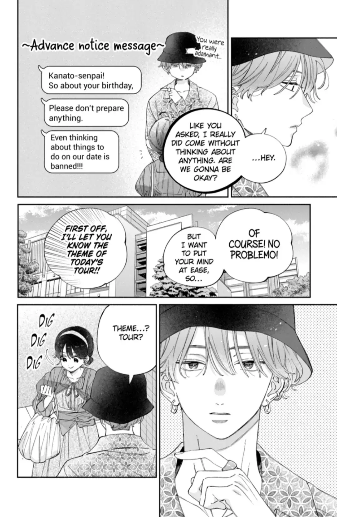 Read It Takes More than a Pretty Face to Fall in Love EN Manga Online