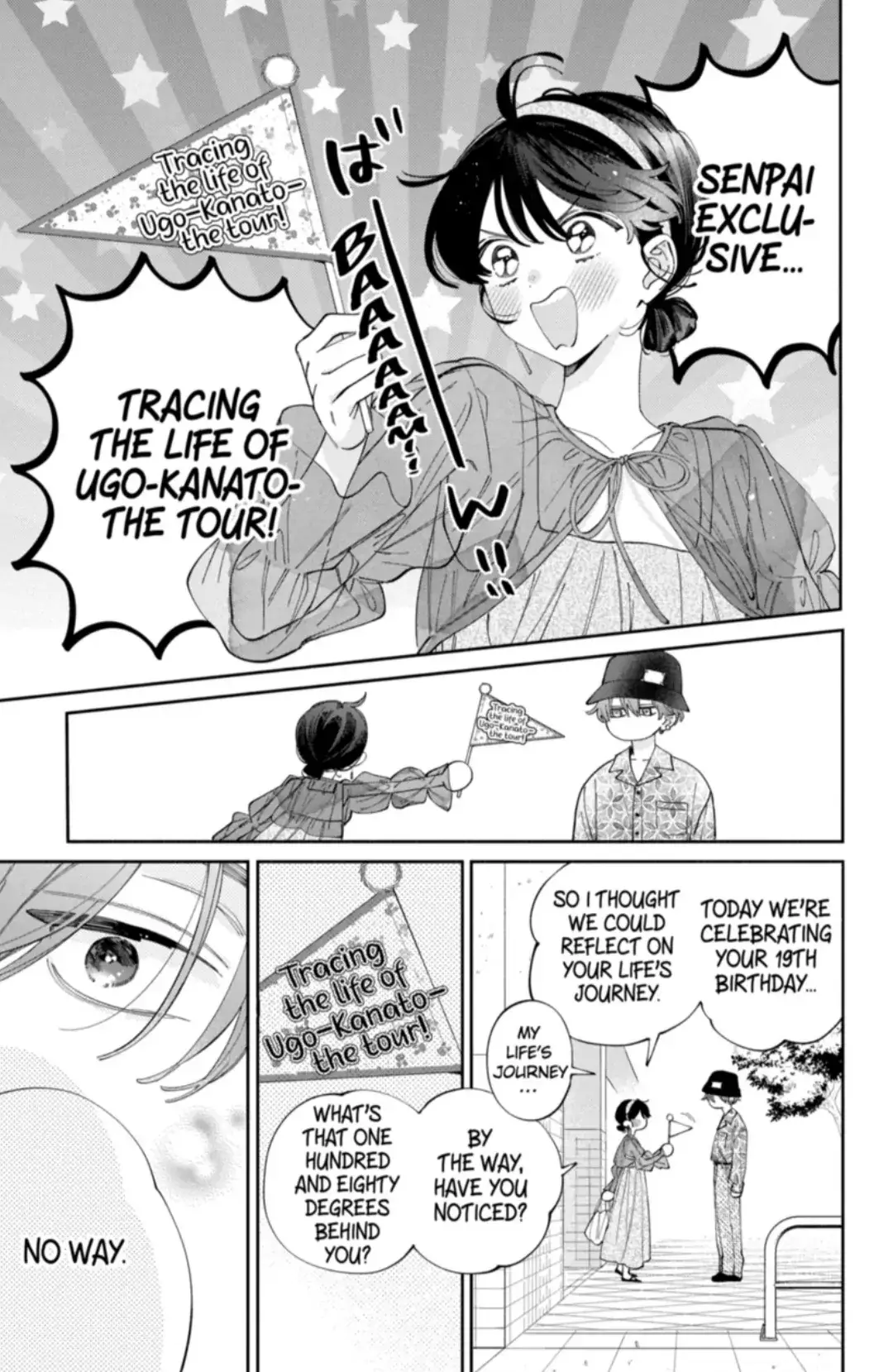 Read It Takes More than a Pretty Face to Fall in Love EN Manga Online
