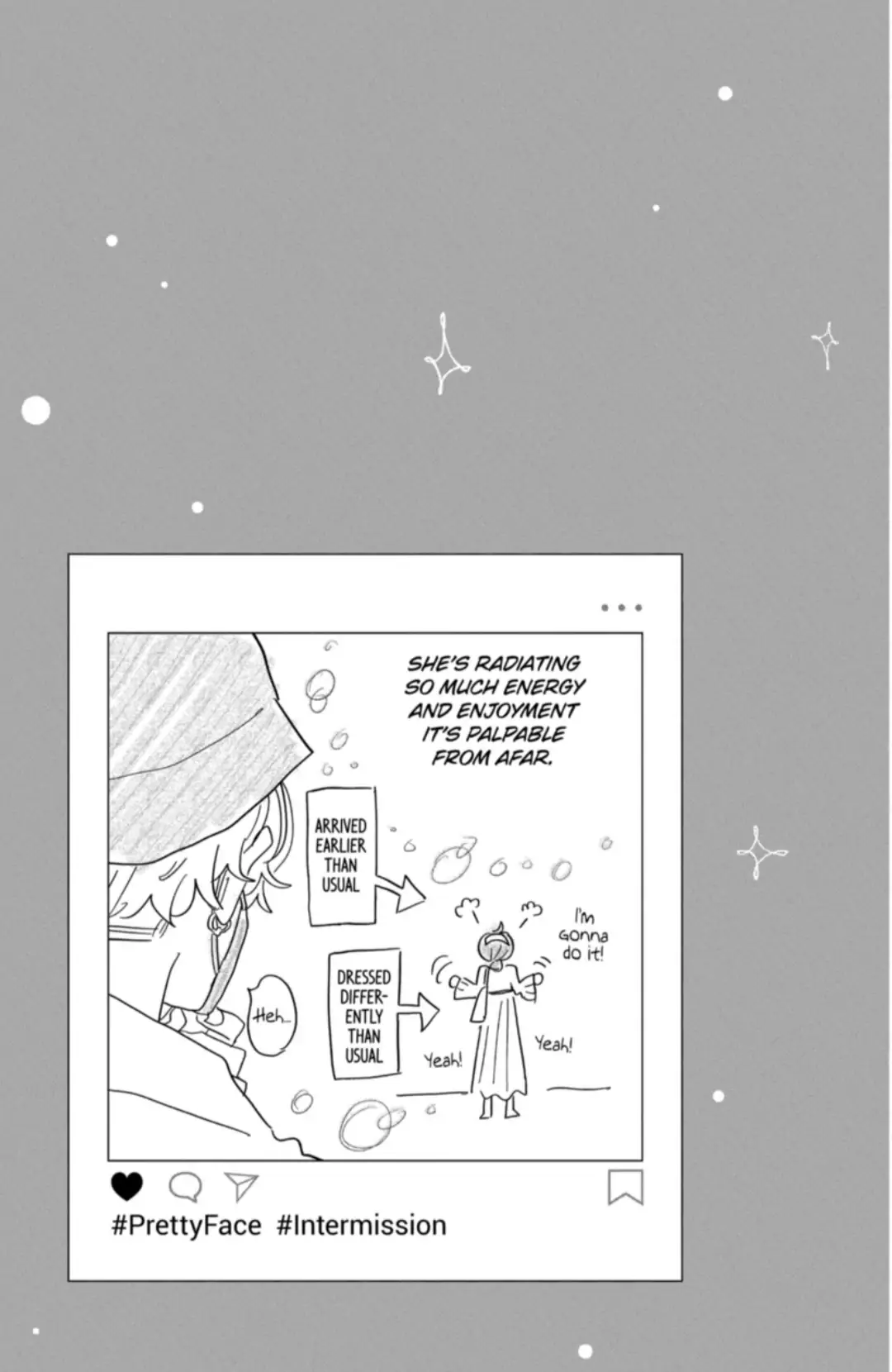 Read It Takes More than a Pretty Face to Fall in Love EN Manga Online