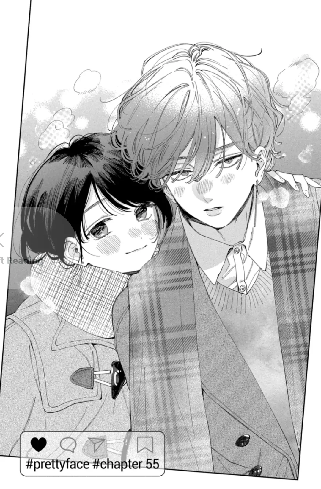 Read It Takes More than a Pretty Face to Fall in Love EN Manga Online