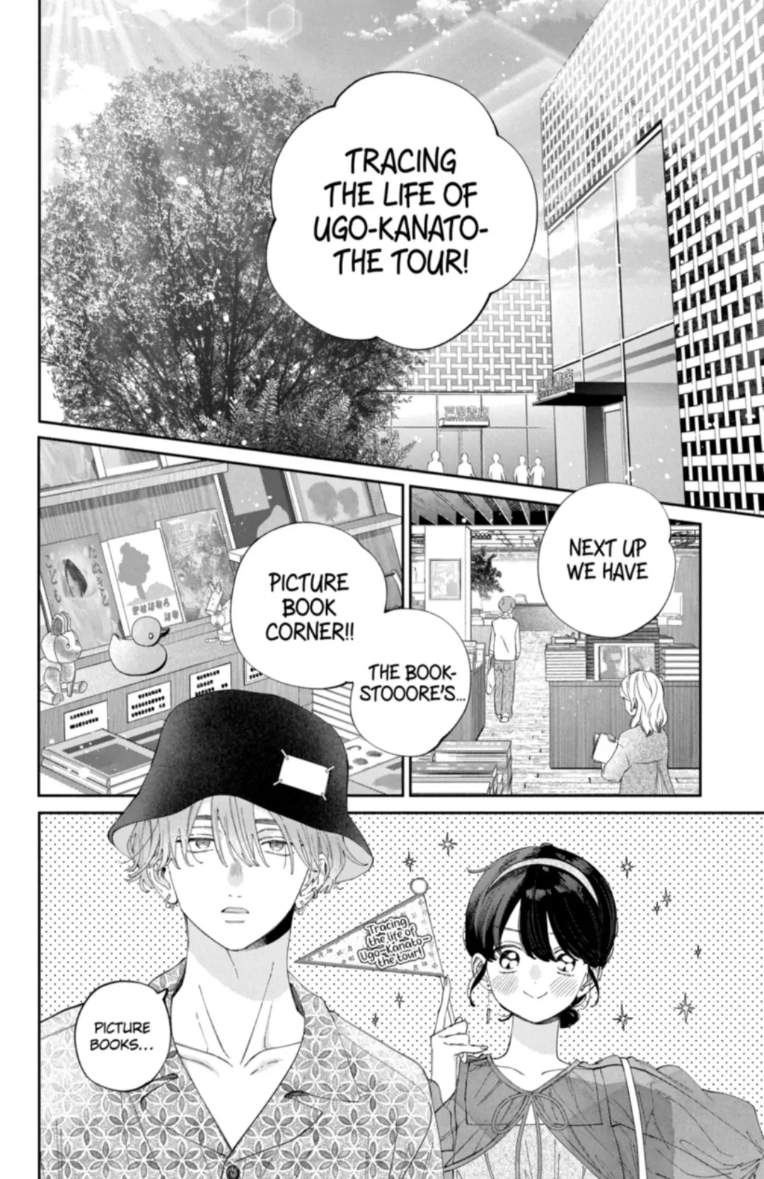 Read It Takes More than a Pretty Face to Fall in Love EN Manga Online