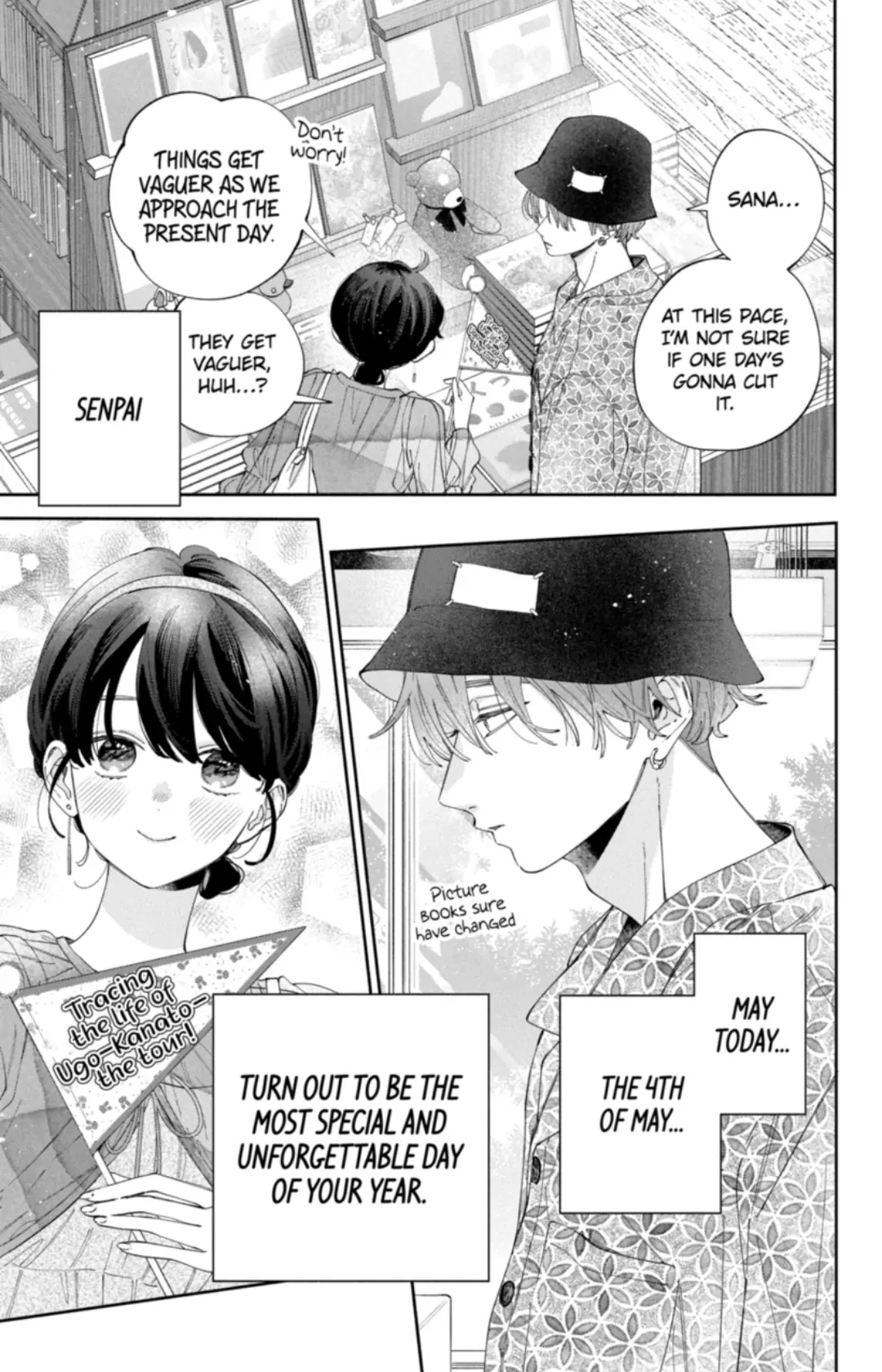 Read It Takes More than a Pretty Face to Fall in Love EN Manga Online