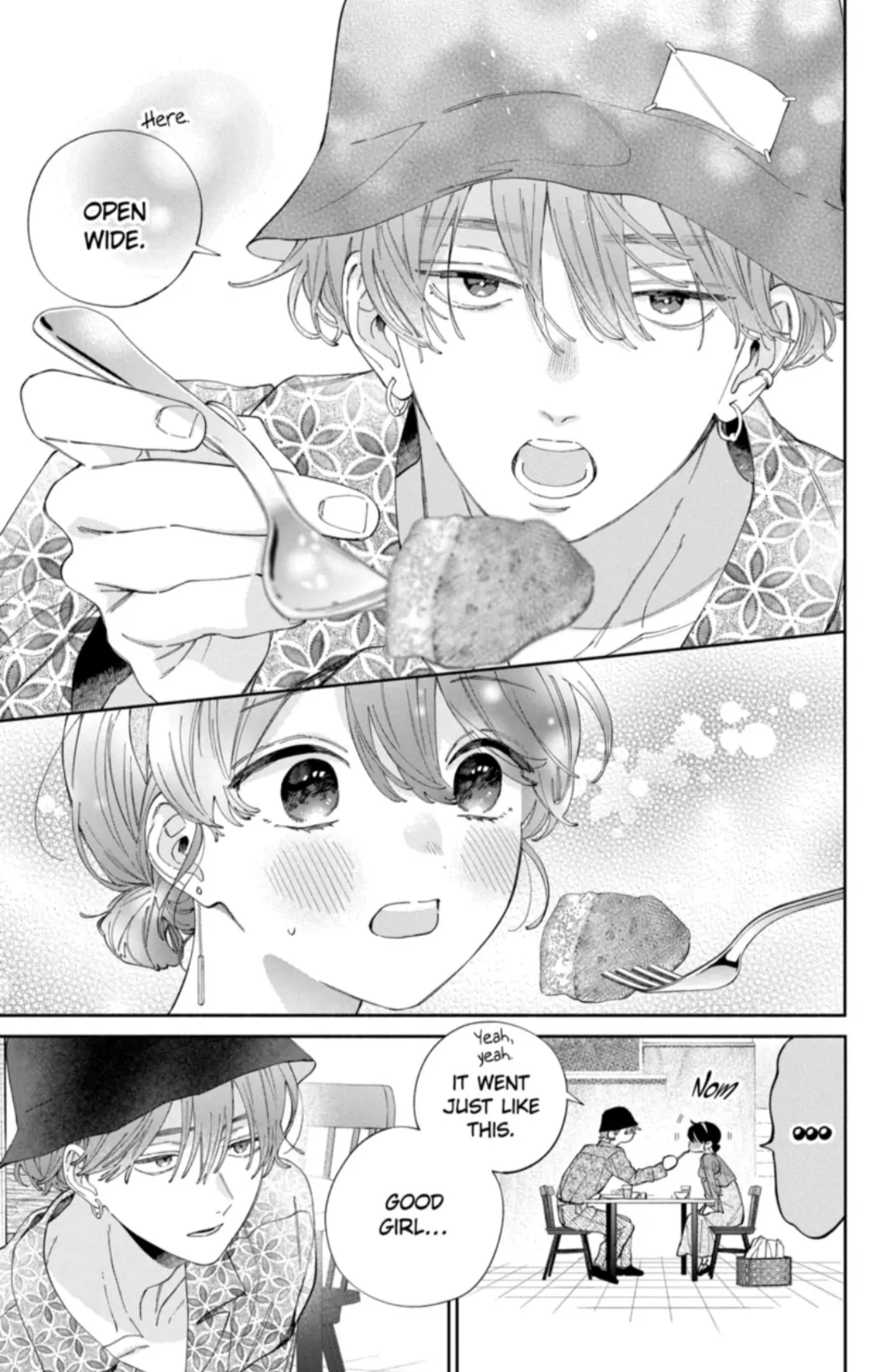 Read It Takes More than a Pretty Face to Fall in Love EN Manga Online