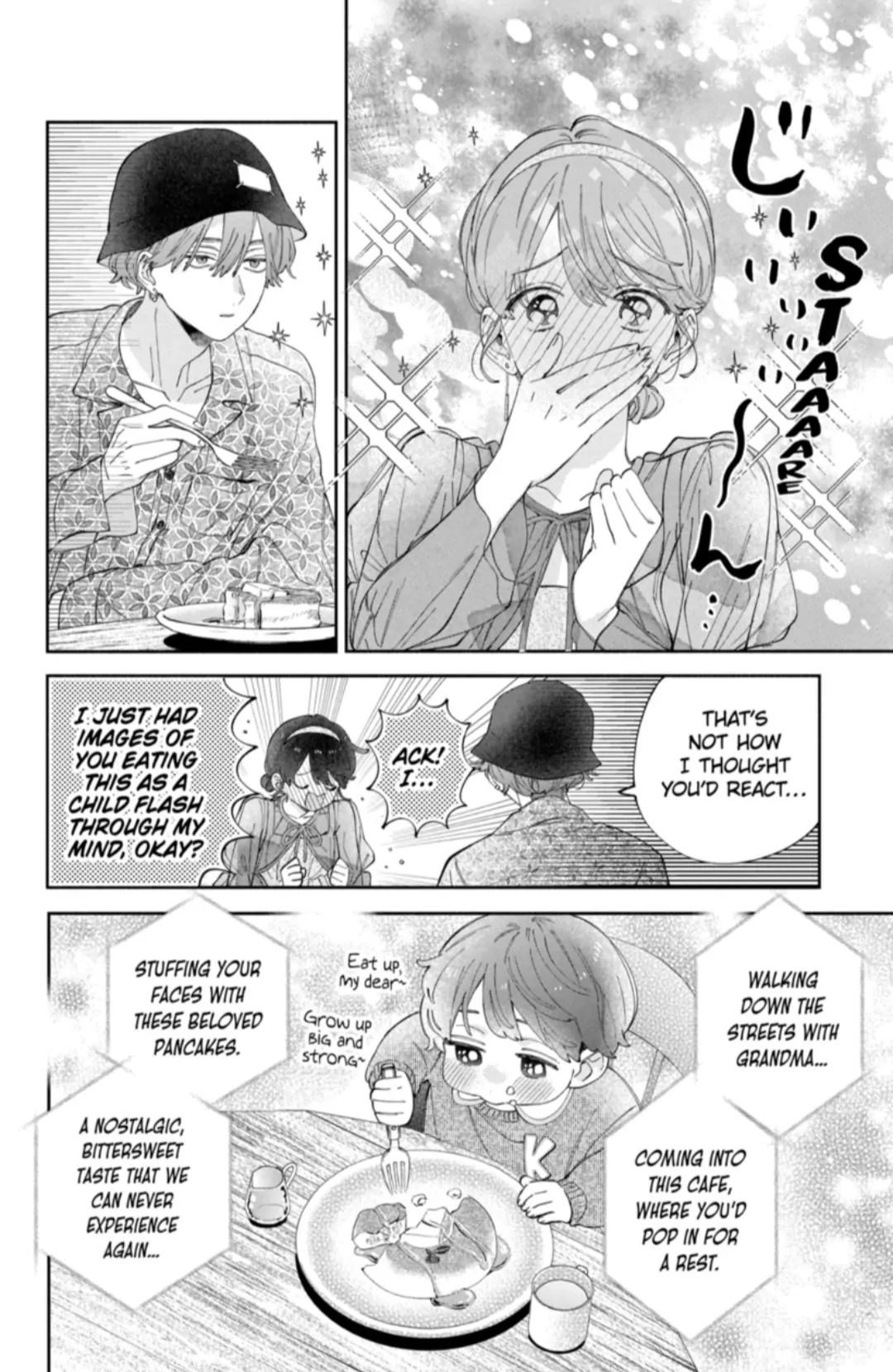 Read It Takes More than a Pretty Face to Fall in Love EN Manga Online