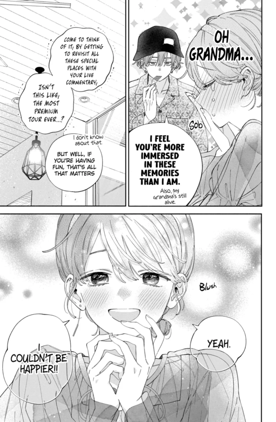 Read It Takes More than a Pretty Face to Fall in Love EN Manga Online