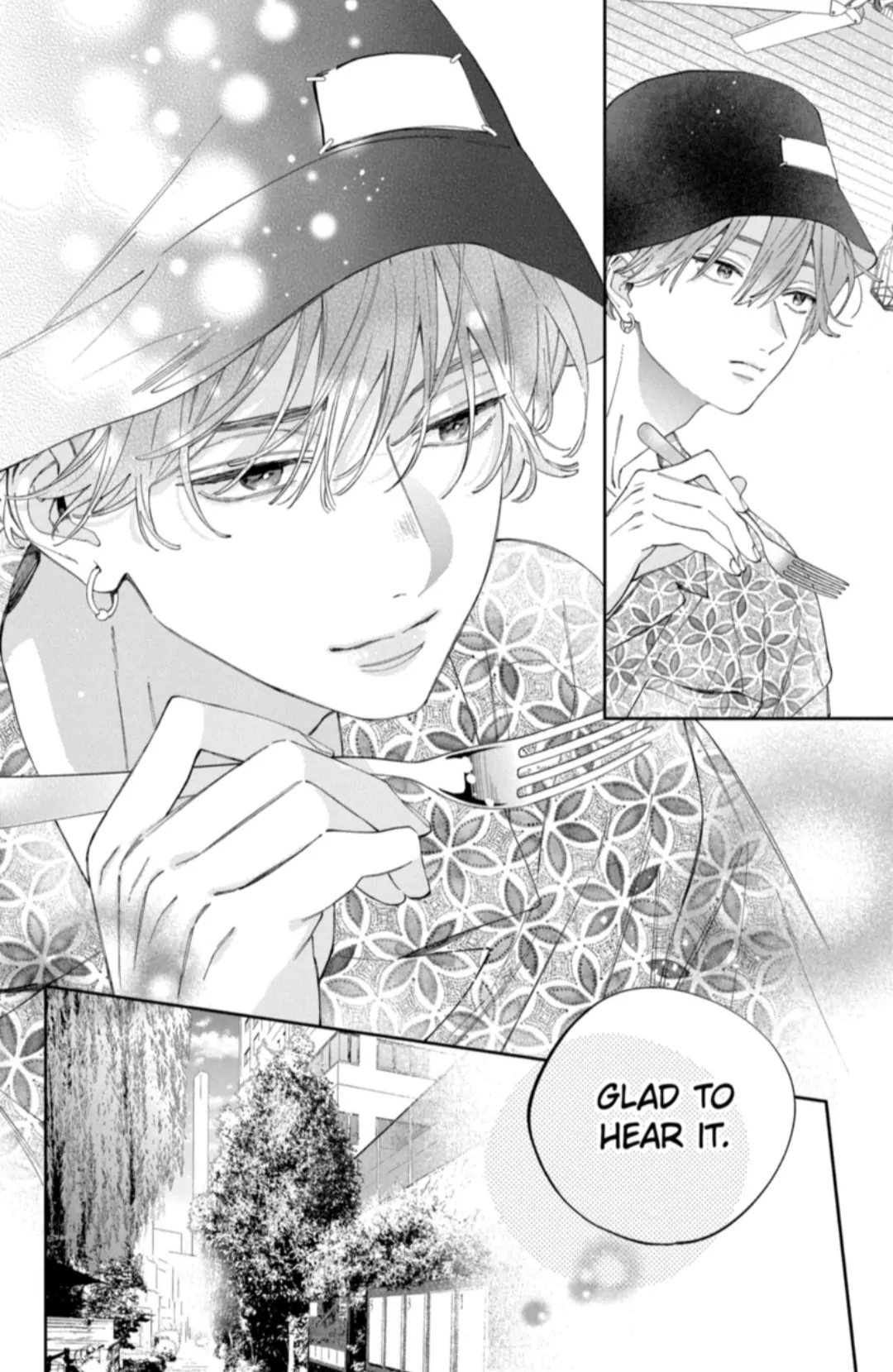 Read It Takes More than a Pretty Face to Fall in Love EN Manga Online