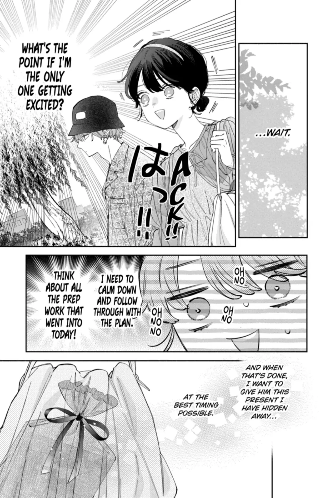 Read It Takes More than a Pretty Face to Fall in Love EN Manga Online