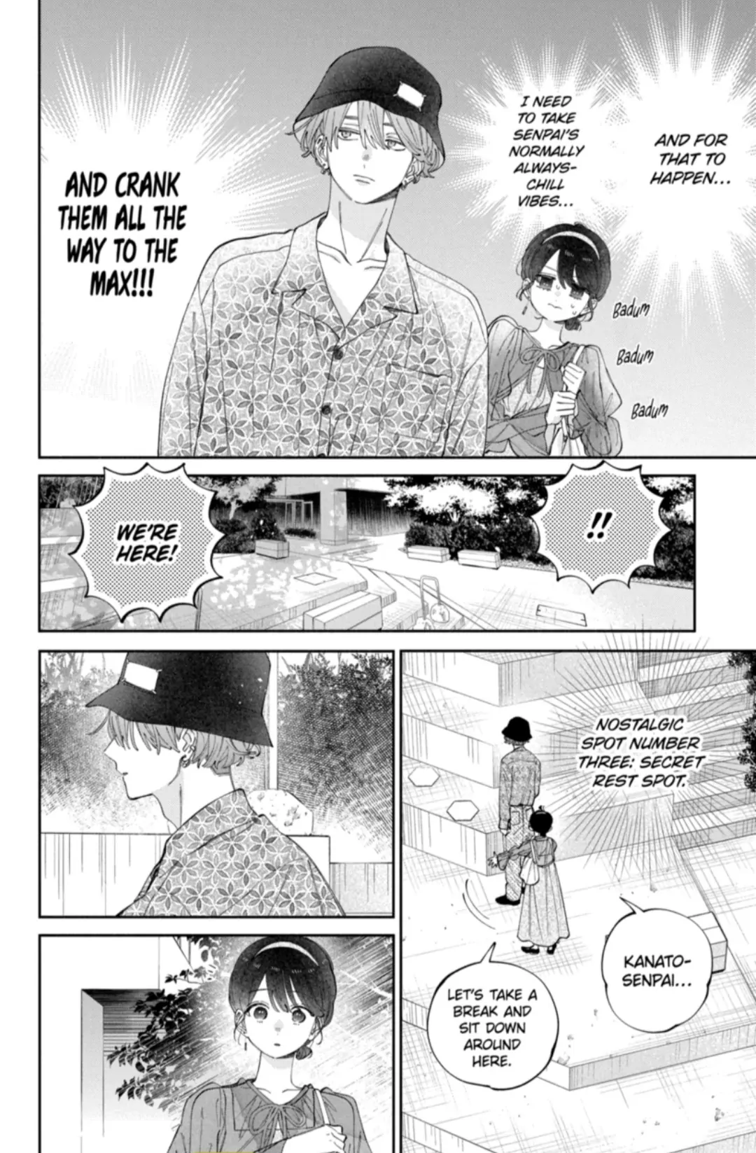 Read It Takes More than a Pretty Face to Fall in Love EN Manga Online