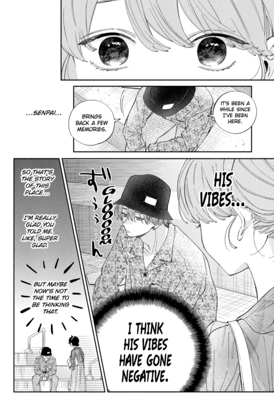 Read It Takes More than a Pretty Face to Fall in Love EN Manga Online