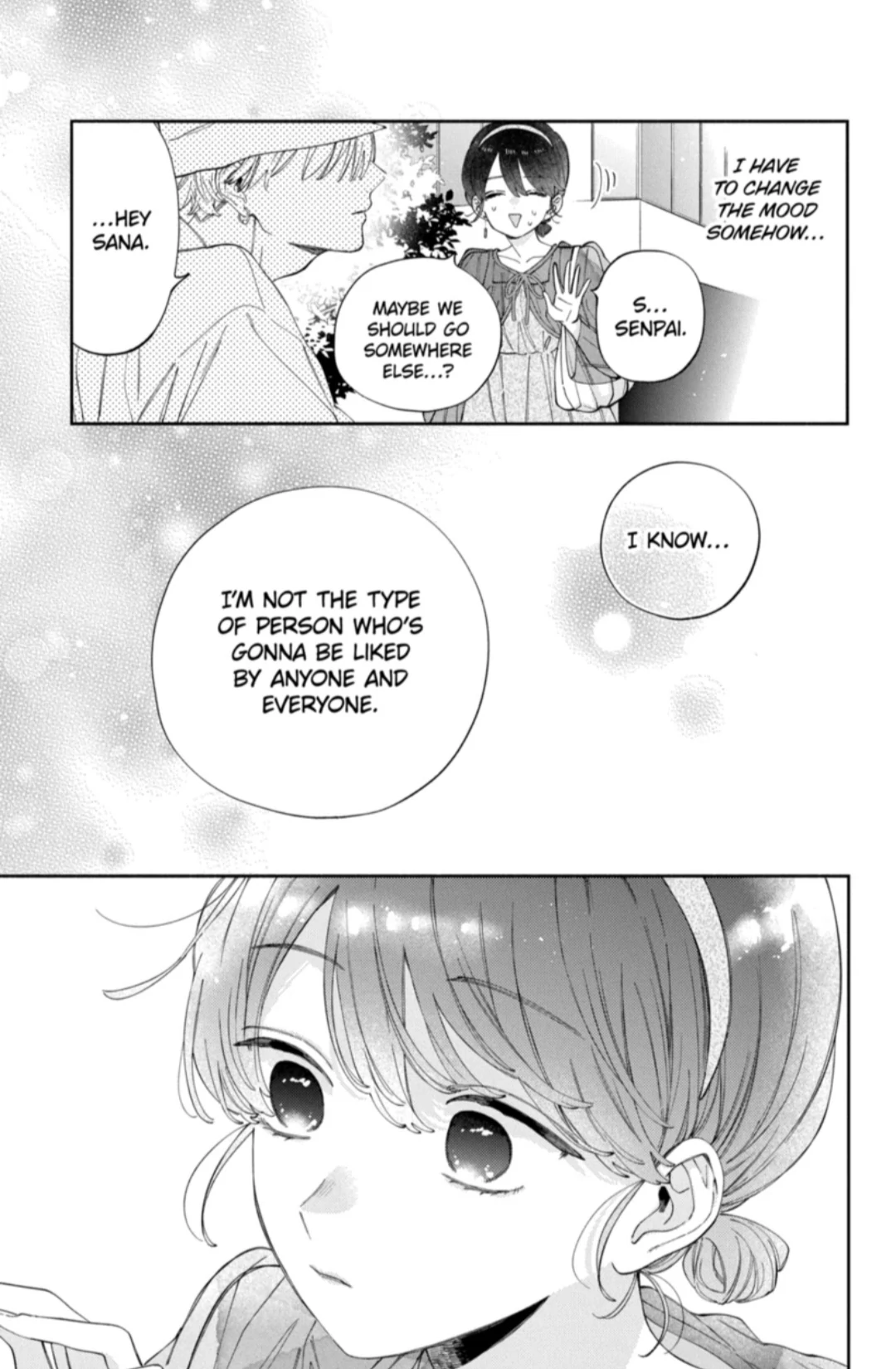 Read It Takes More than a Pretty Face to Fall in Love EN Manga Online