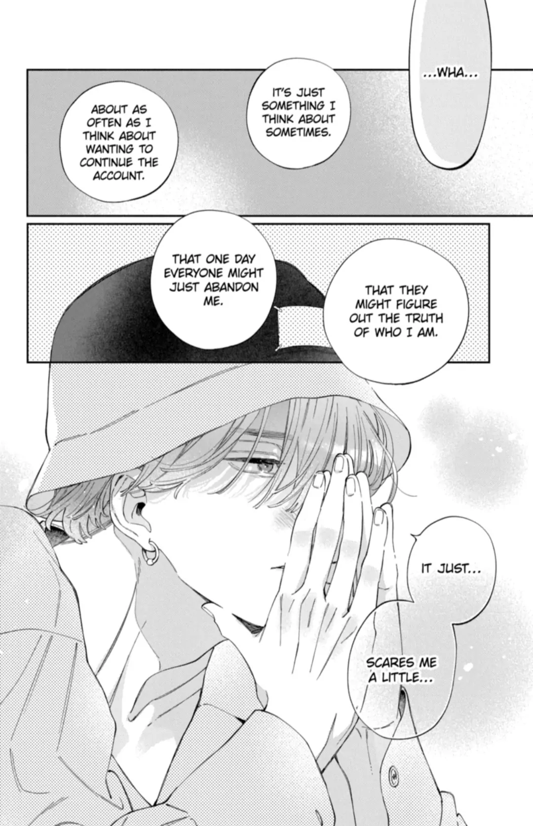 Read It Takes More than a Pretty Face to Fall in Love EN Manga Online