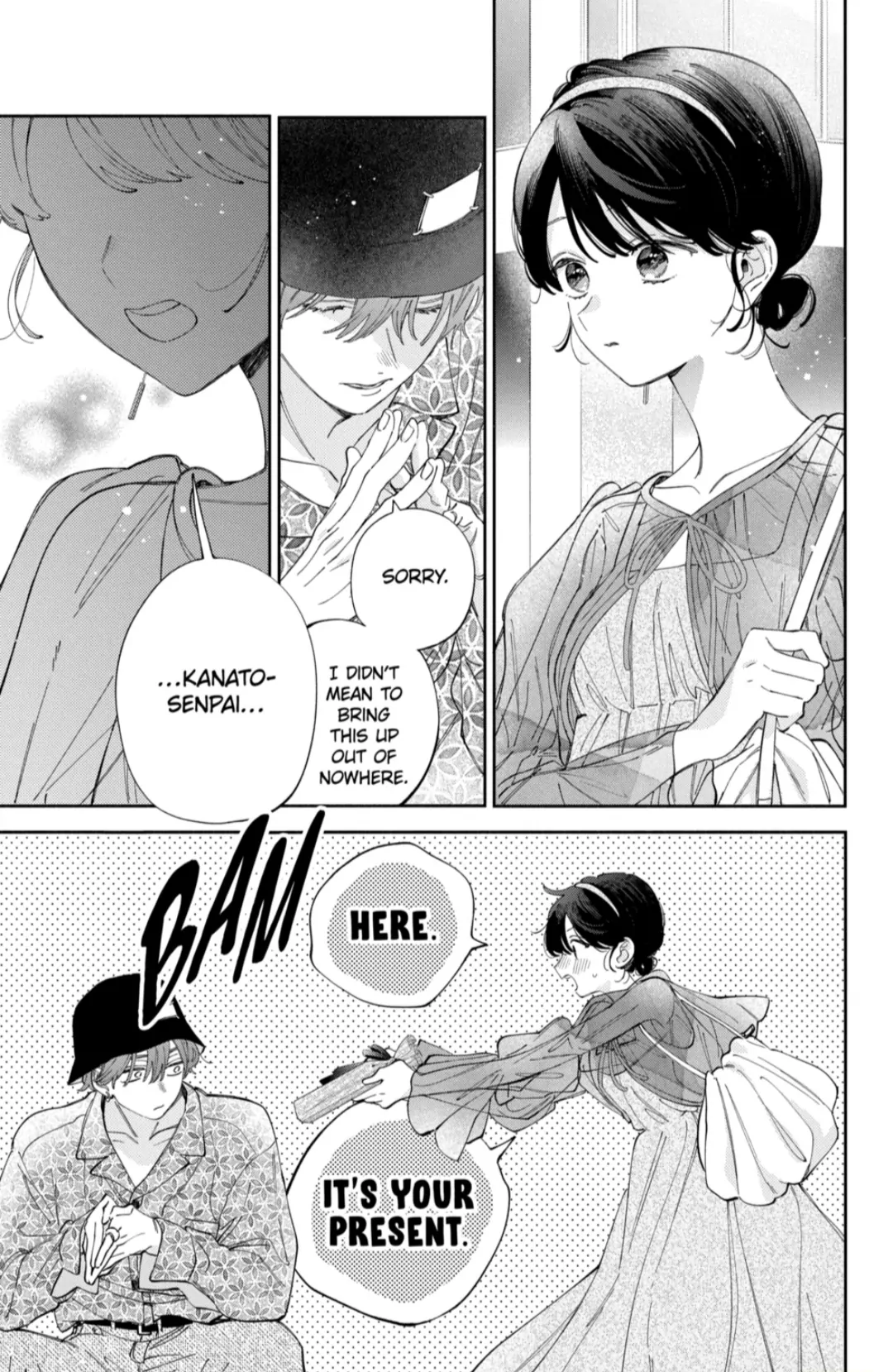 Read It Takes More than a Pretty Face to Fall in Love EN Manga Online