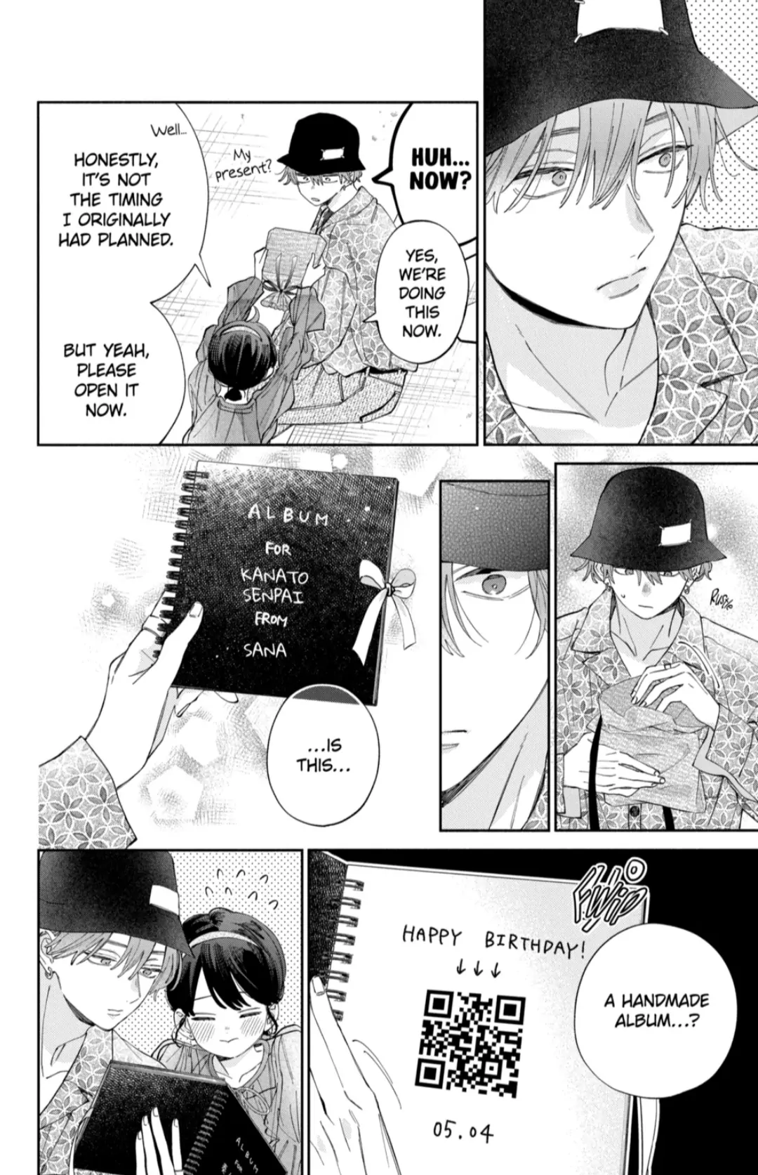 Read It Takes More than a Pretty Face to Fall in Love EN Manga Online