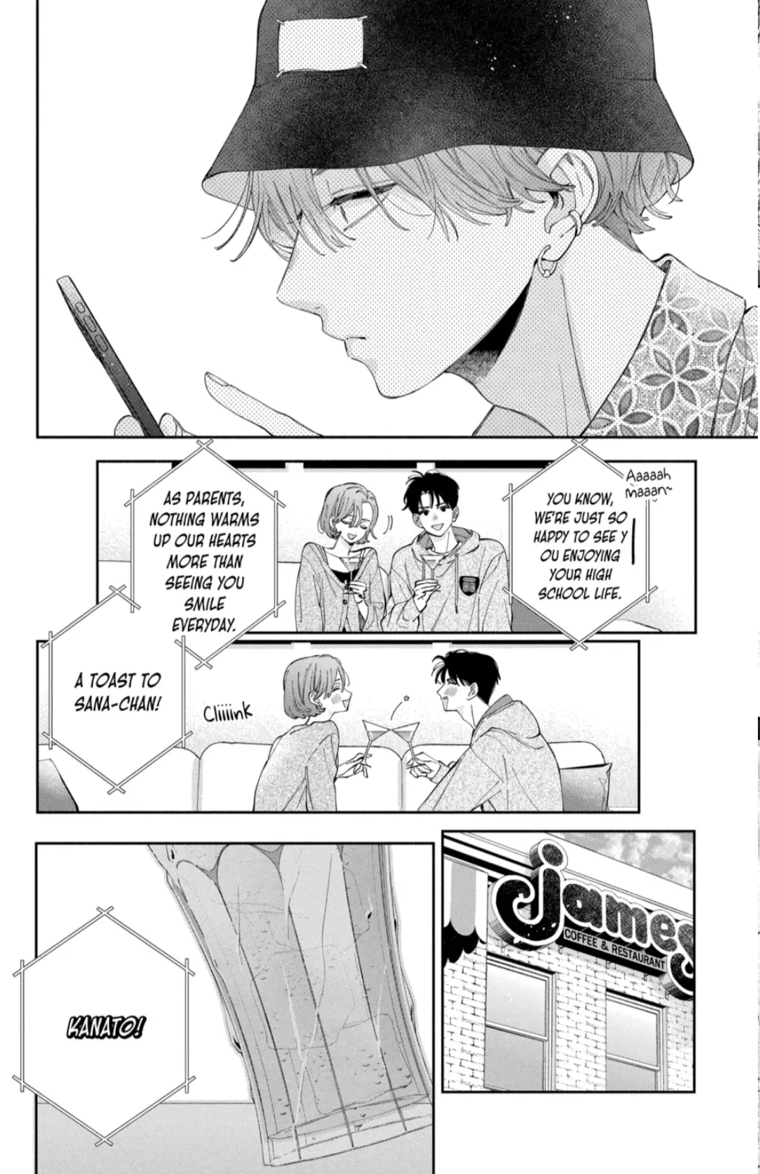 Read It Takes More than a Pretty Face to Fall in Love EN Manga Online