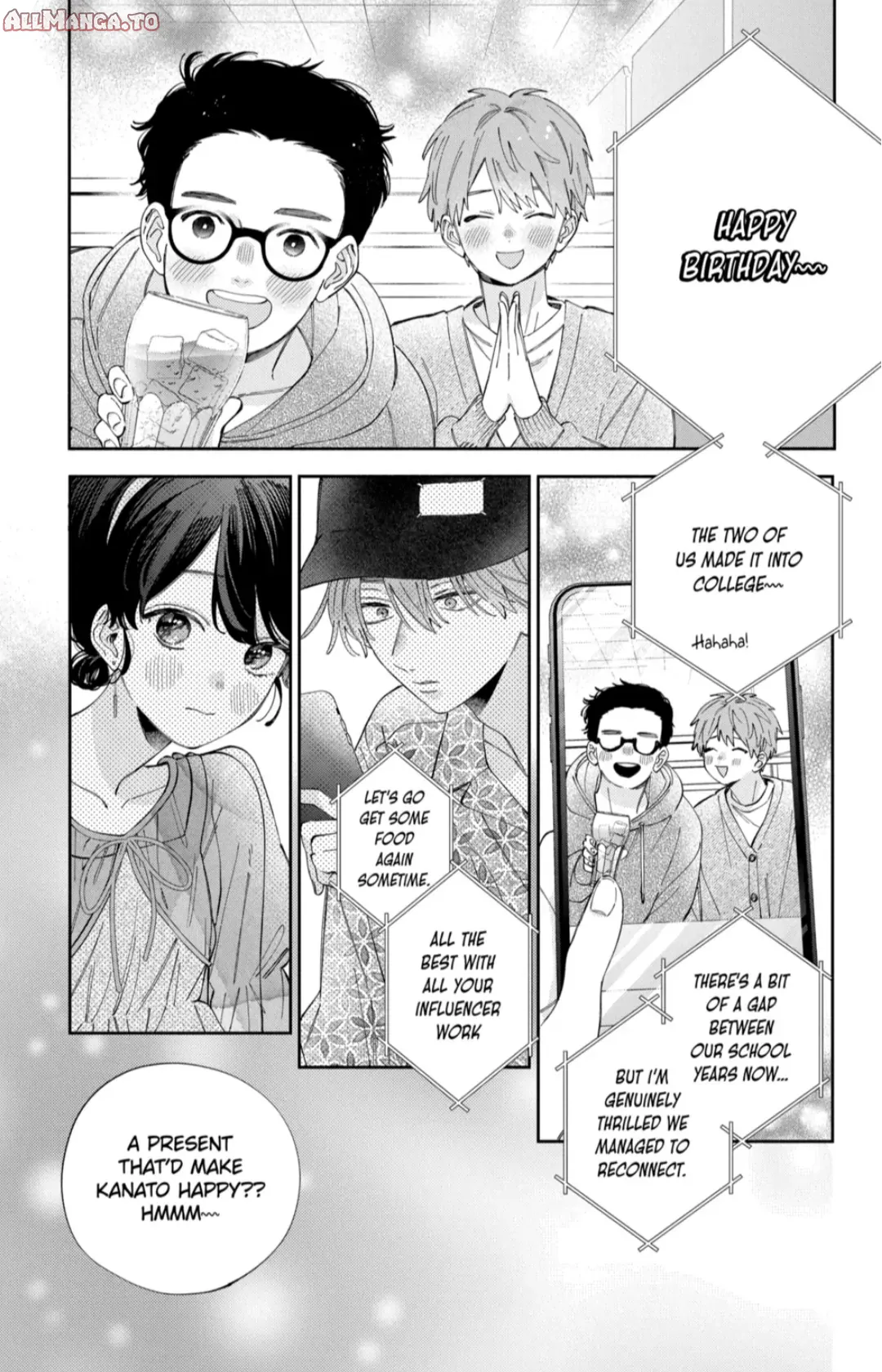 Read It Takes More than a Pretty Face to Fall in Love EN Manga Online