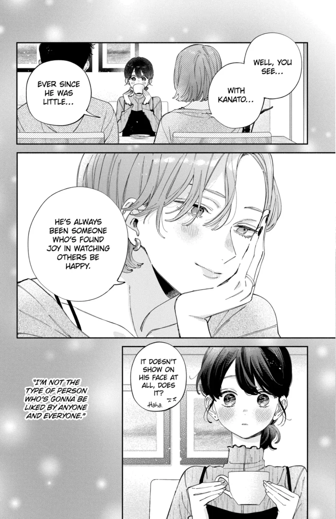 Read It Takes More than a Pretty Face to Fall in Love EN Manga Online