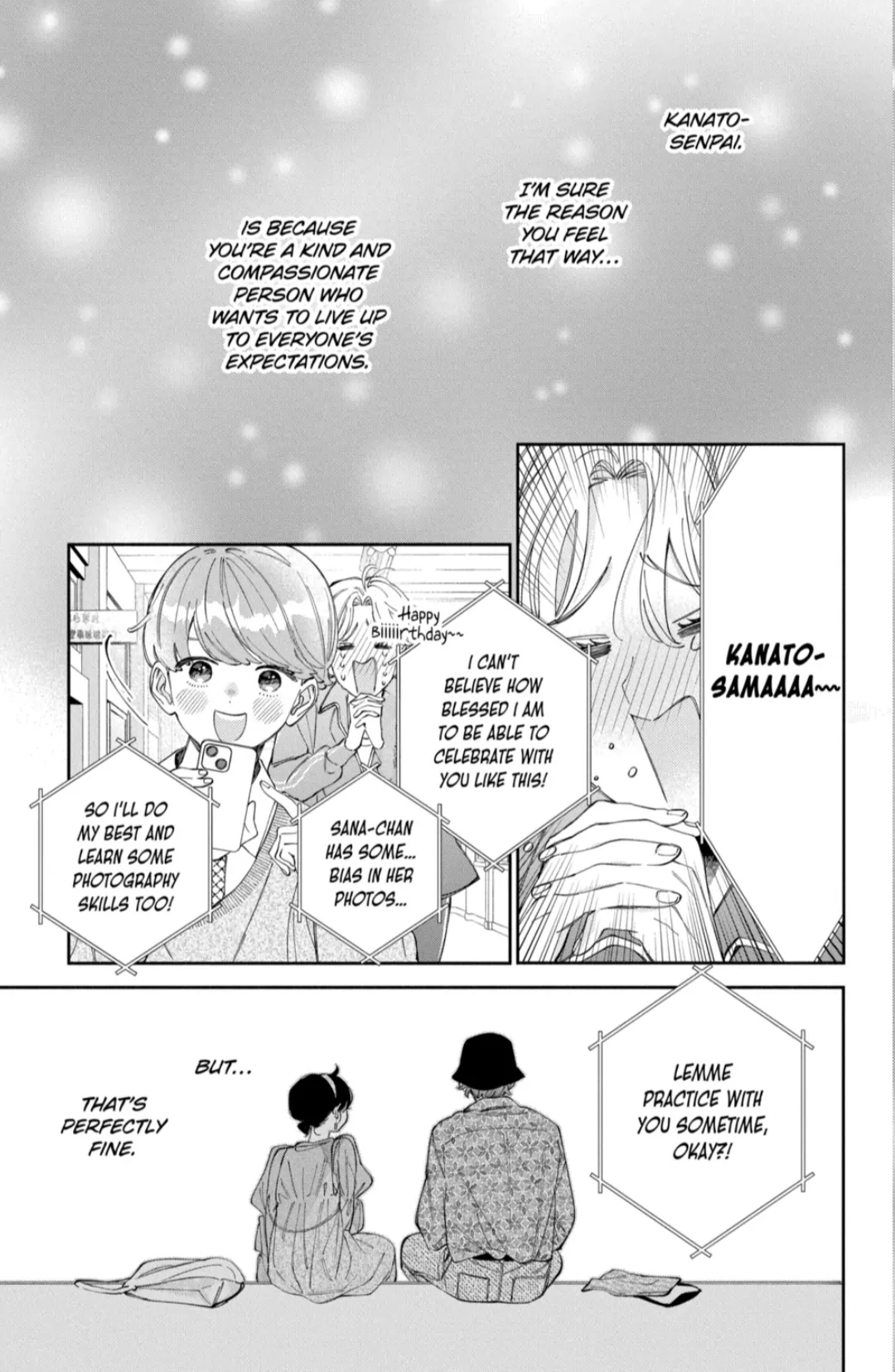 Read It Takes More than a Pretty Face to Fall in Love EN Manga Online