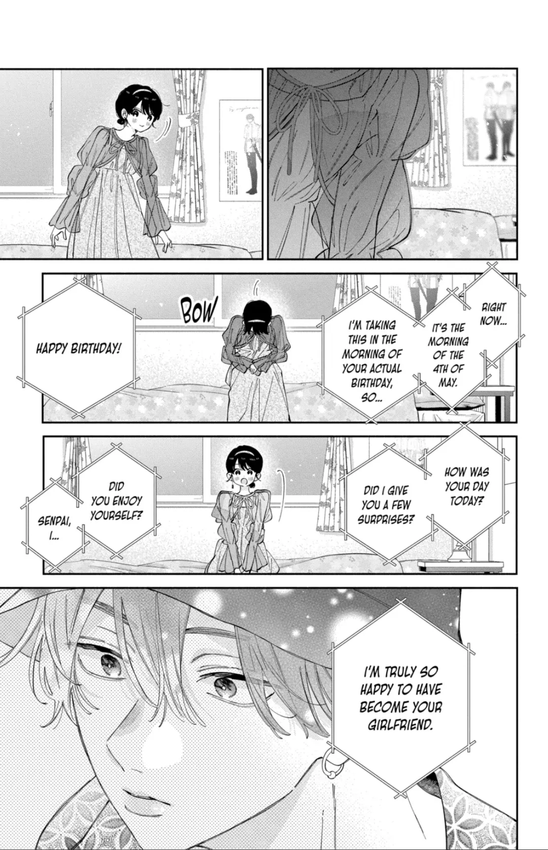 Read It Takes More than a Pretty Face to Fall in Love EN Manga Online