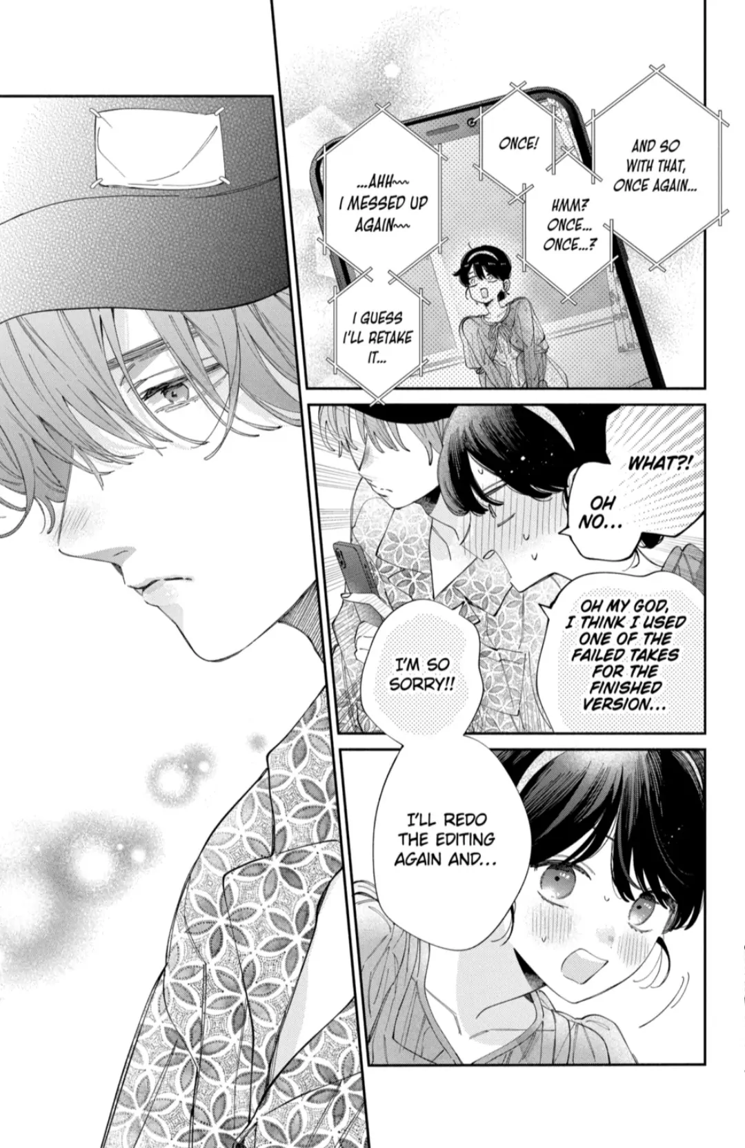 Read It Takes More than a Pretty Face to Fall in Love EN Manga Online