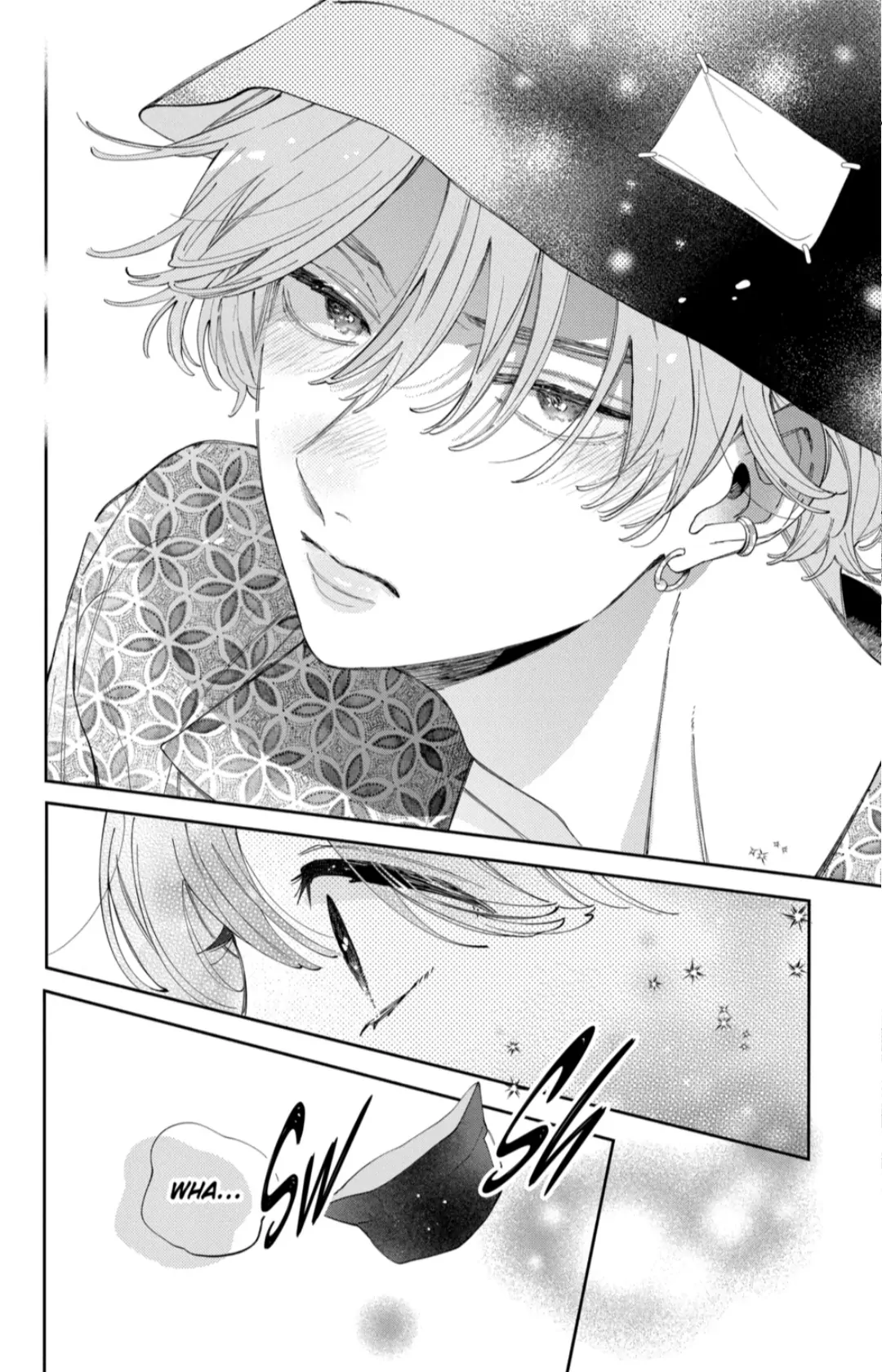 Read It Takes More than a Pretty Face to Fall in Love EN Manga Online
