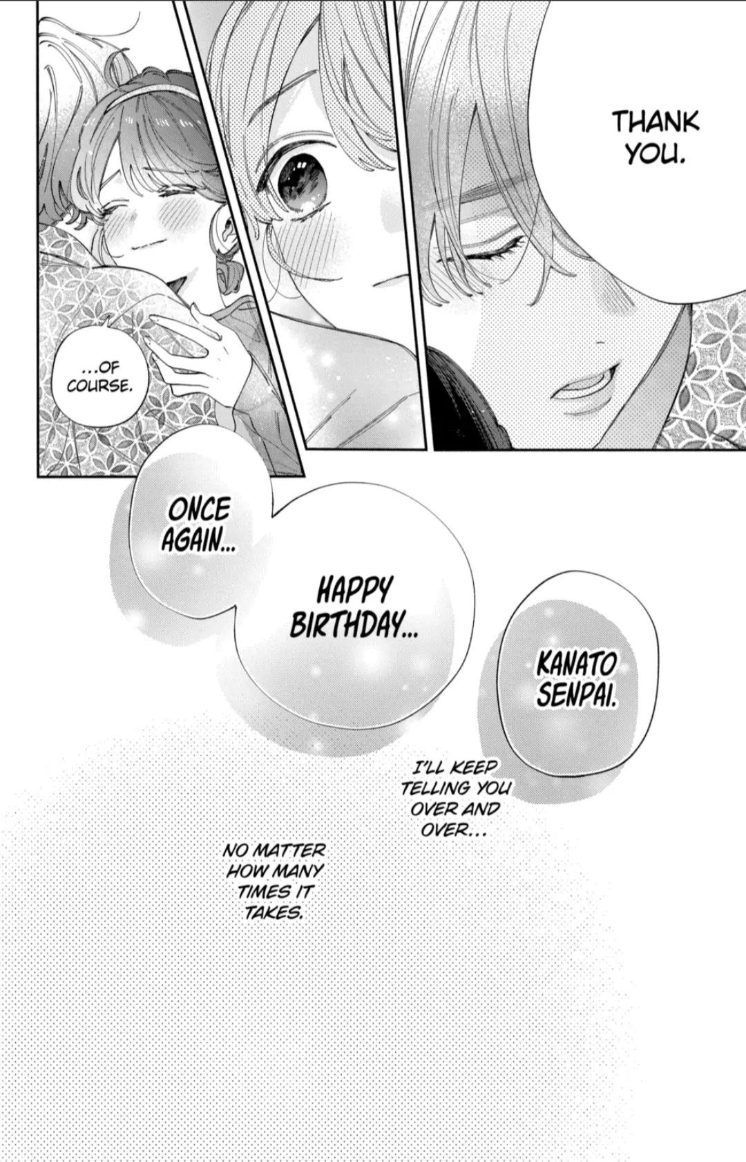 Read It Takes More than a Pretty Face to Fall in Love EN Manga Online