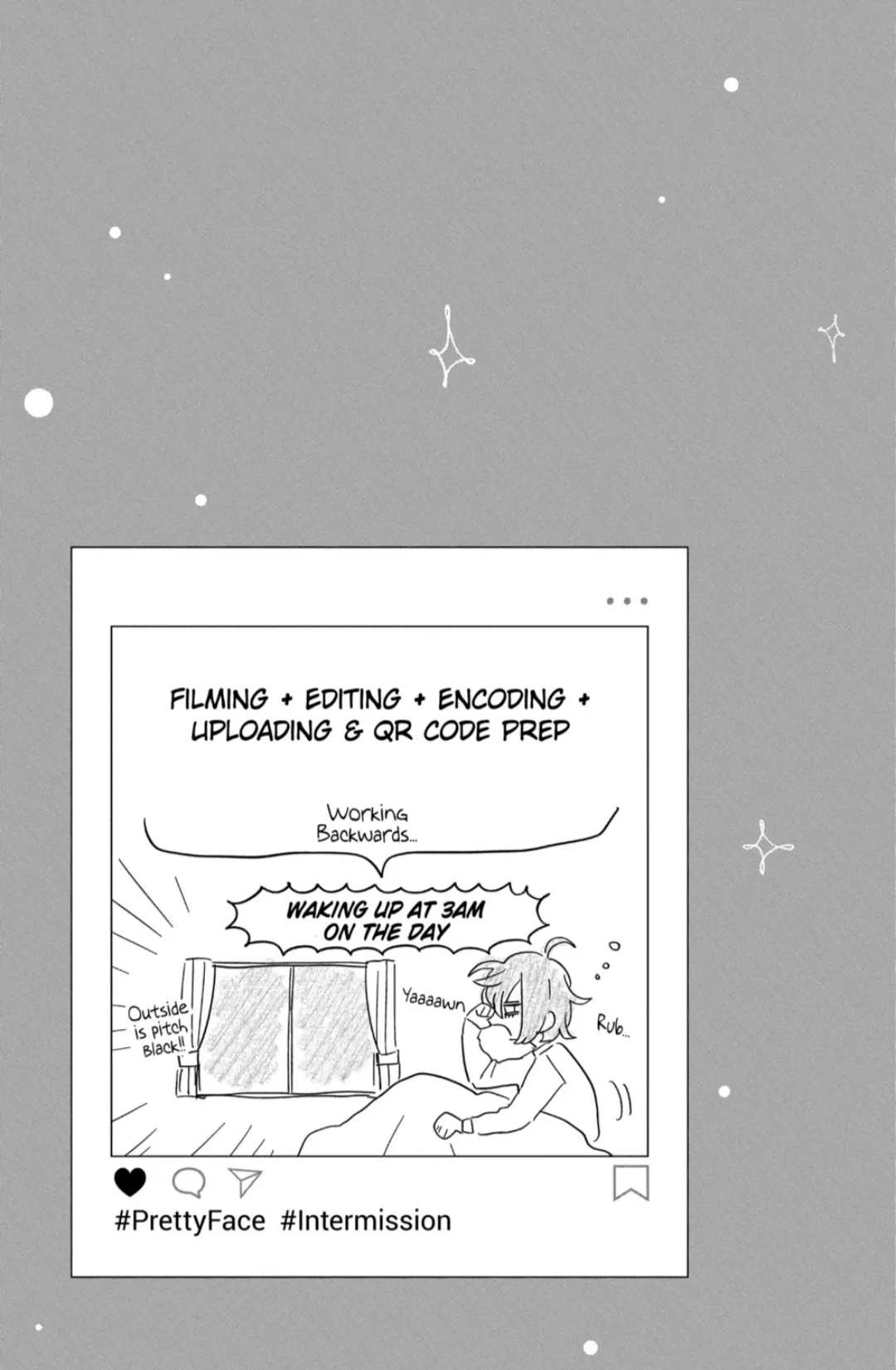 Read It Takes More than a Pretty Face to Fall in Love EN Manga Online