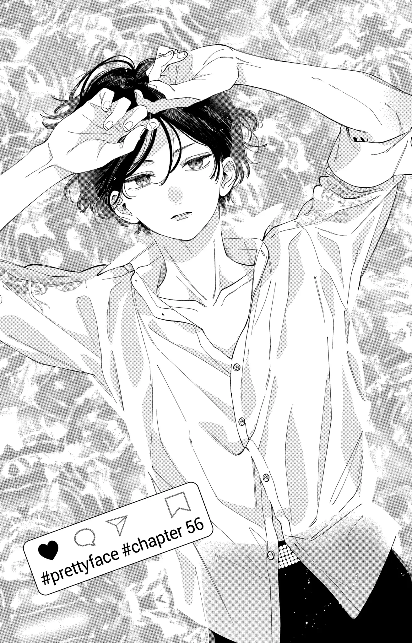 Read It Takes More than a Pretty Face to Fall in Love EN Manga Online