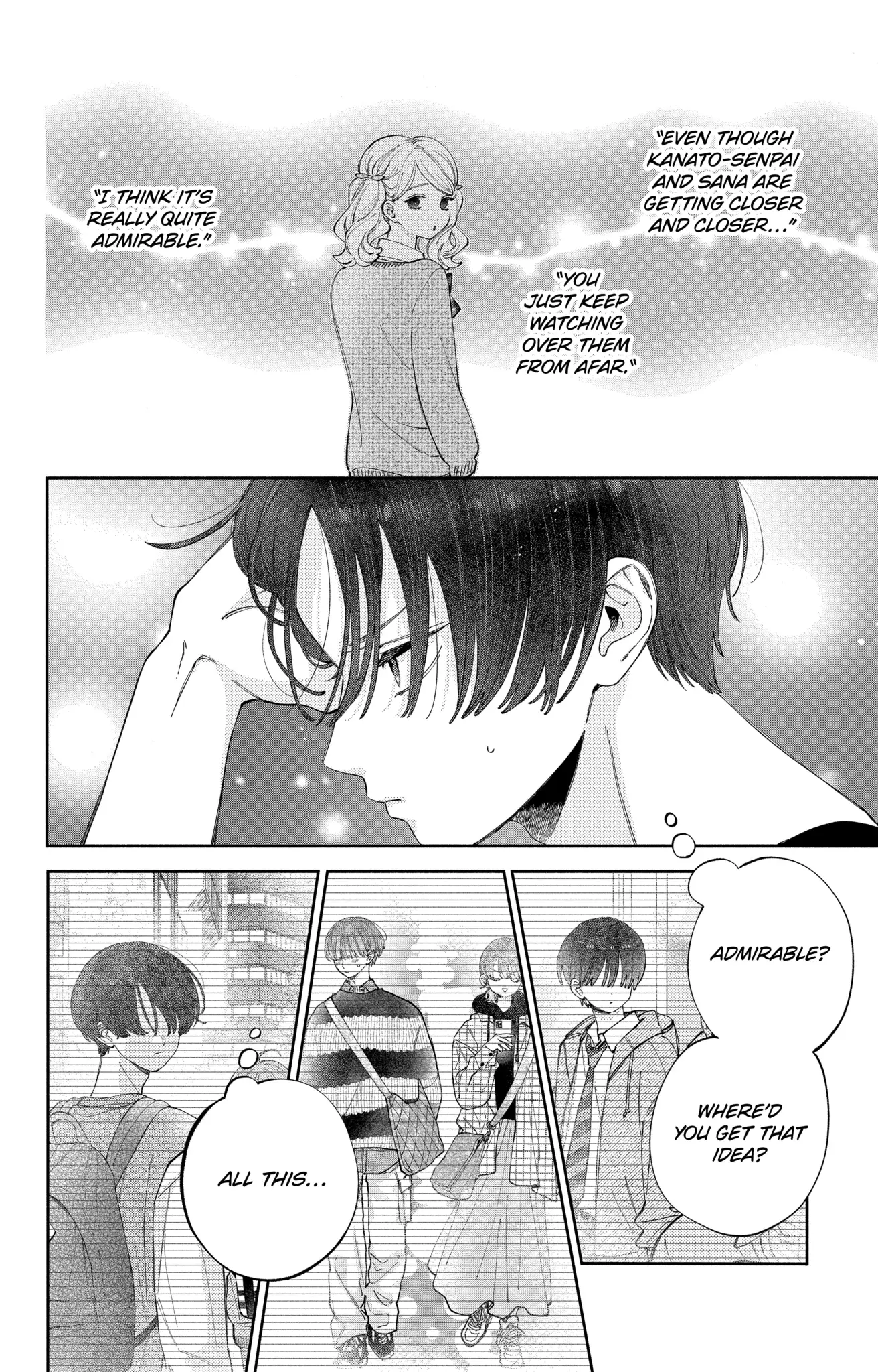 Read It Takes More than a Pretty Face to Fall in Love EN Manga Online