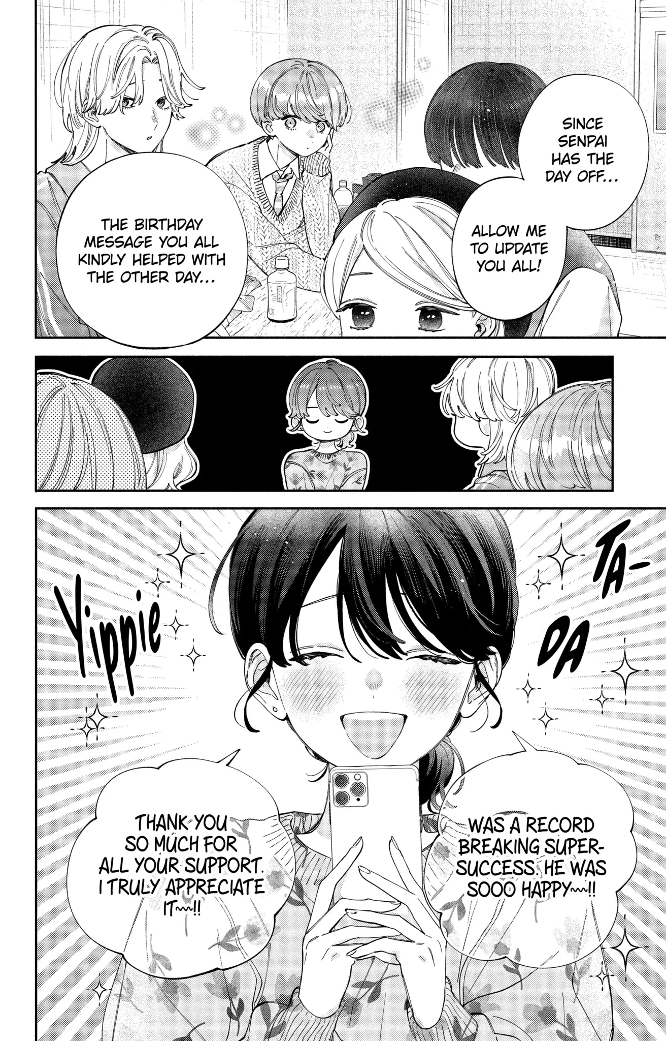 Read It Takes More than a Pretty Face to Fall in Love EN Manga Online