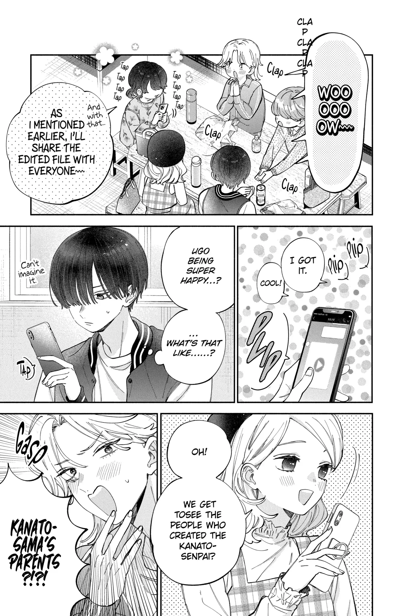 Read It Takes More than a Pretty Face to Fall in Love EN Manga Online
