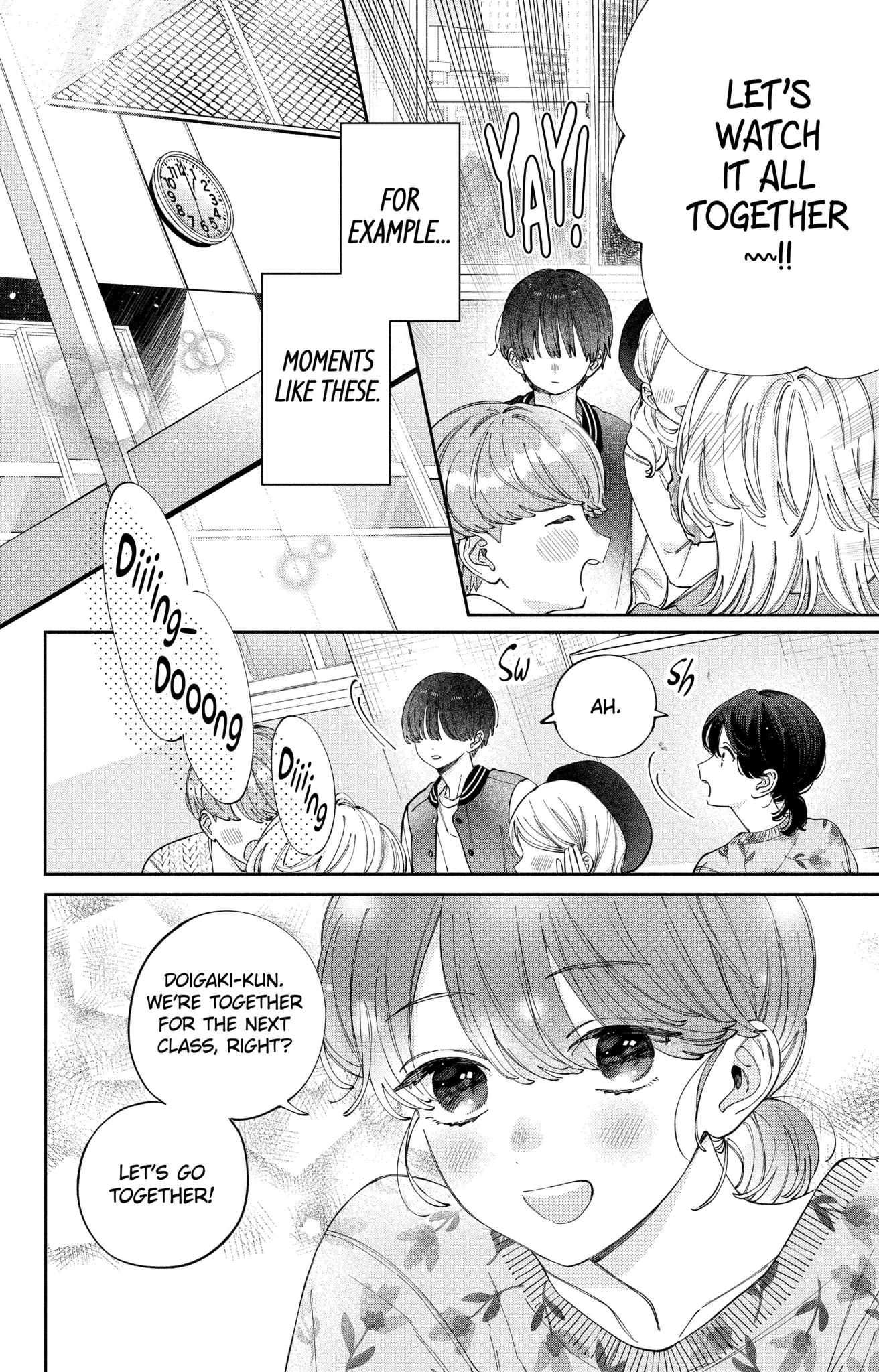 Read It Takes More than a Pretty Face to Fall in Love EN Manga Online
