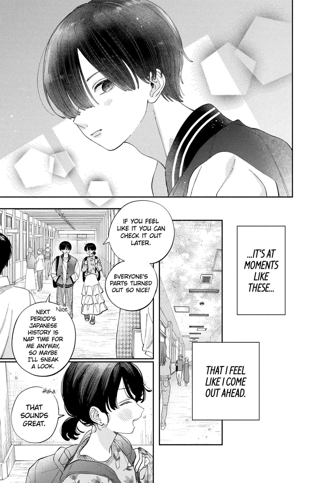 Read It Takes More than a Pretty Face to Fall in Love EN Manga Online