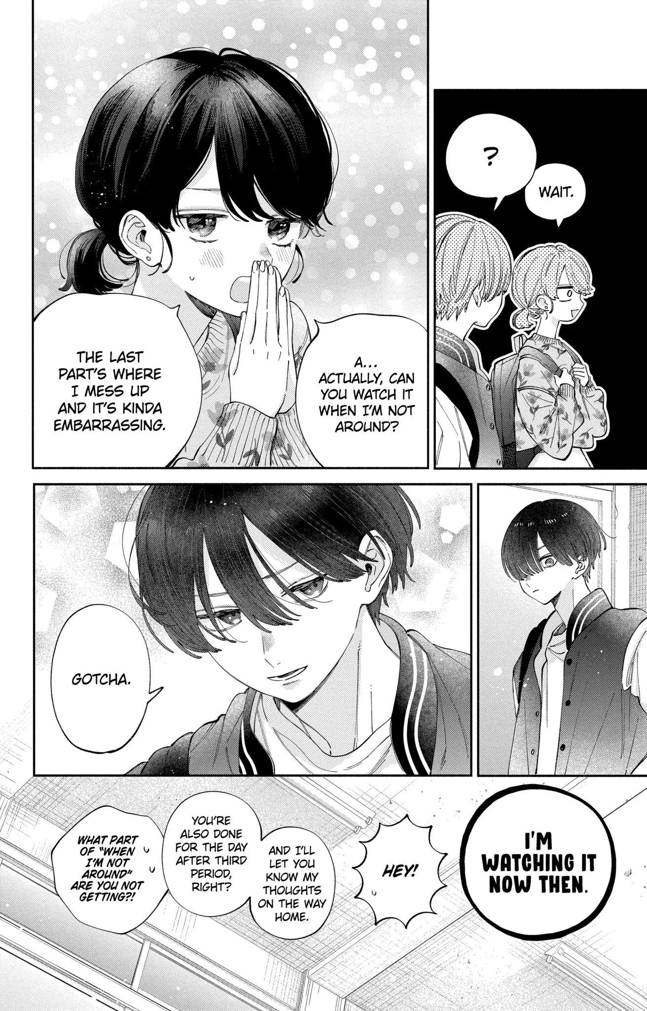 Read It Takes More than a Pretty Face to Fall in Love EN Manga Online