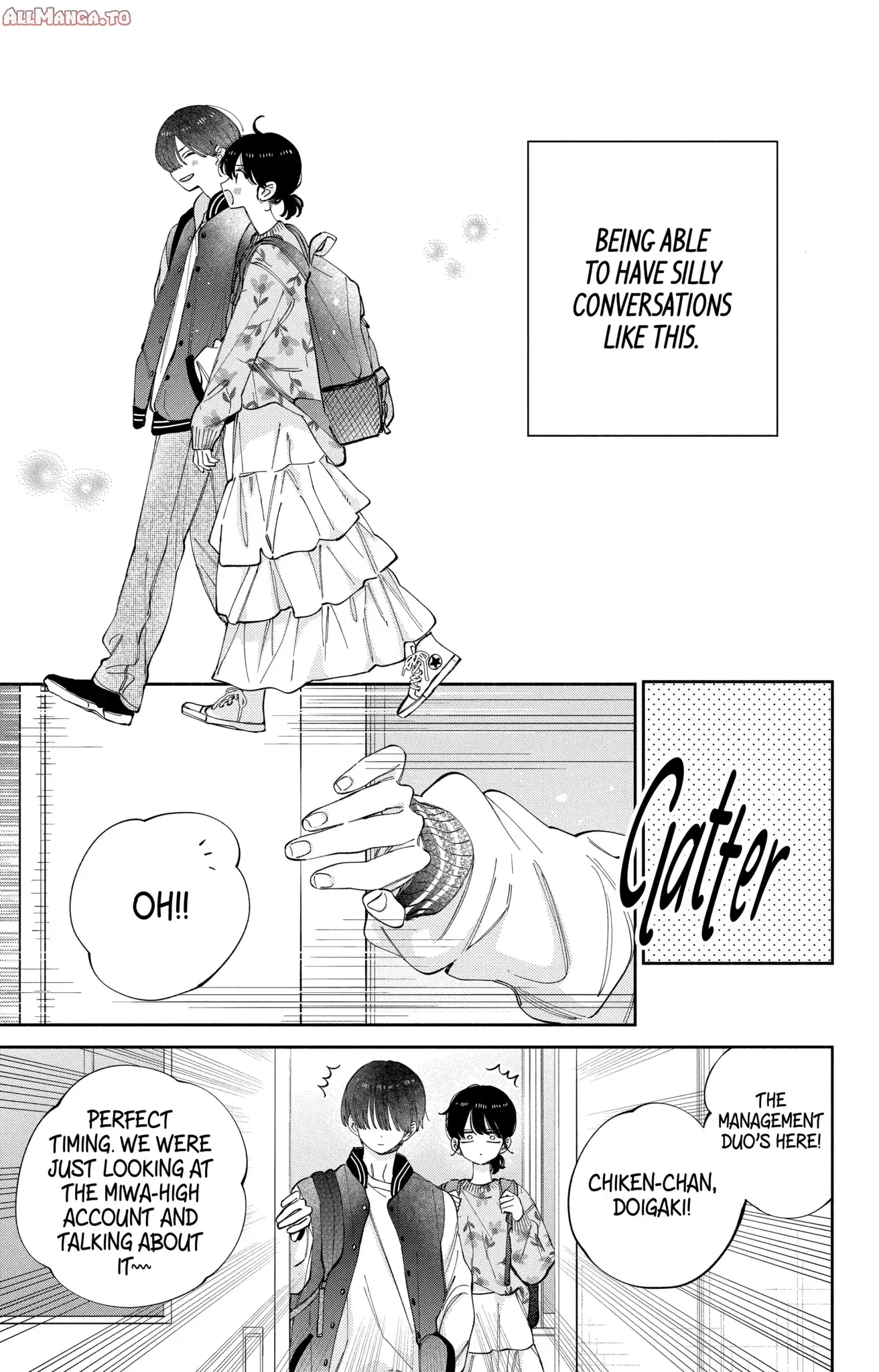 Read It Takes More than a Pretty Face to Fall in Love EN Manga Online
