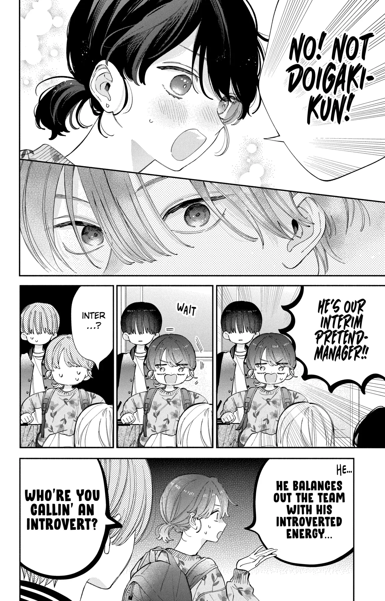Read It Takes More than a Pretty Face to Fall in Love EN Manga Online