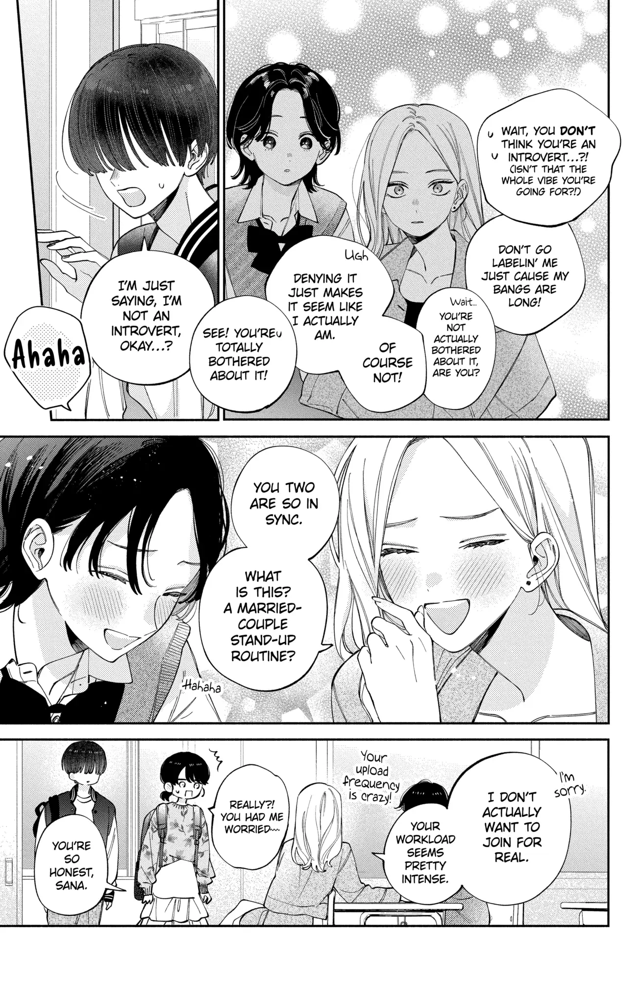 Read It Takes More than a Pretty Face to Fall in Love EN Manga Online