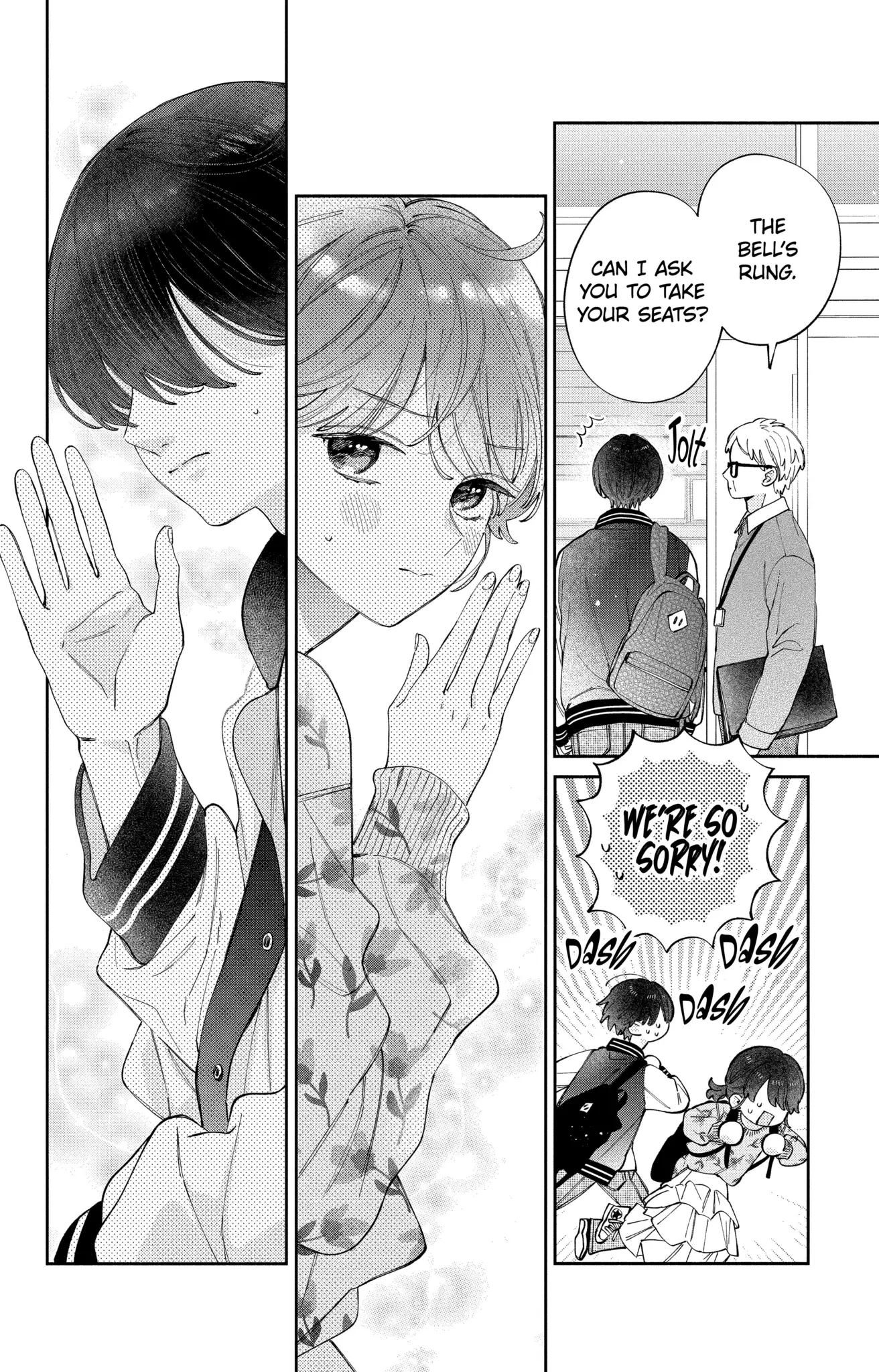 Read It Takes More than a Pretty Face to Fall in Love EN Manga Online